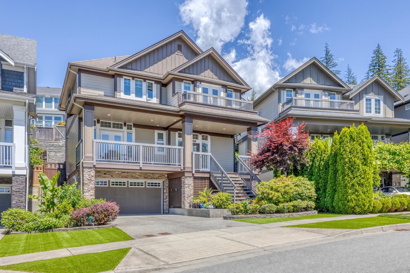 3507 BISHOP PLACE, Coquitlam BC V3E 0K2, R3168535, BC,