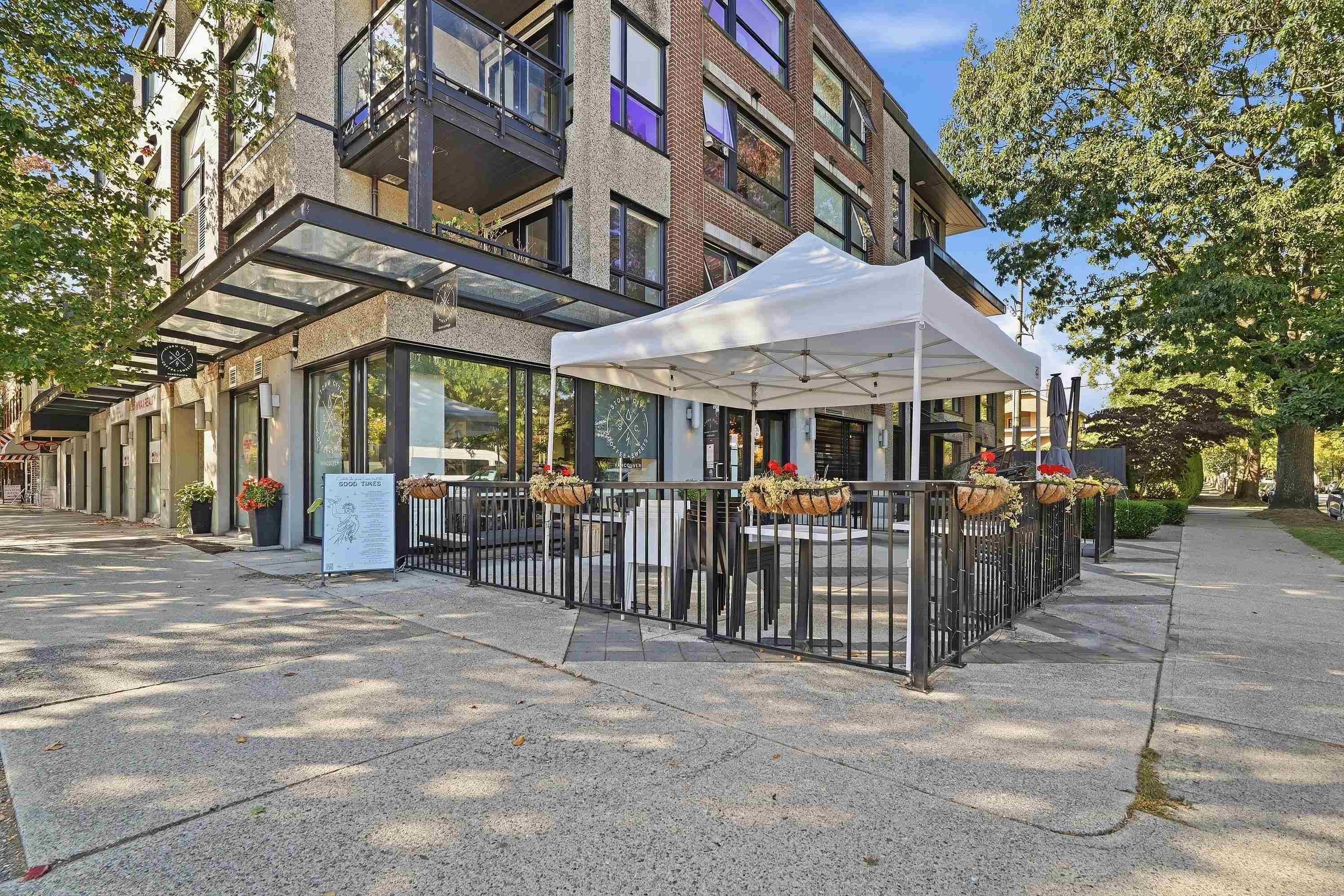 203 2481 WATERLOO STREET, R3168540, BC,