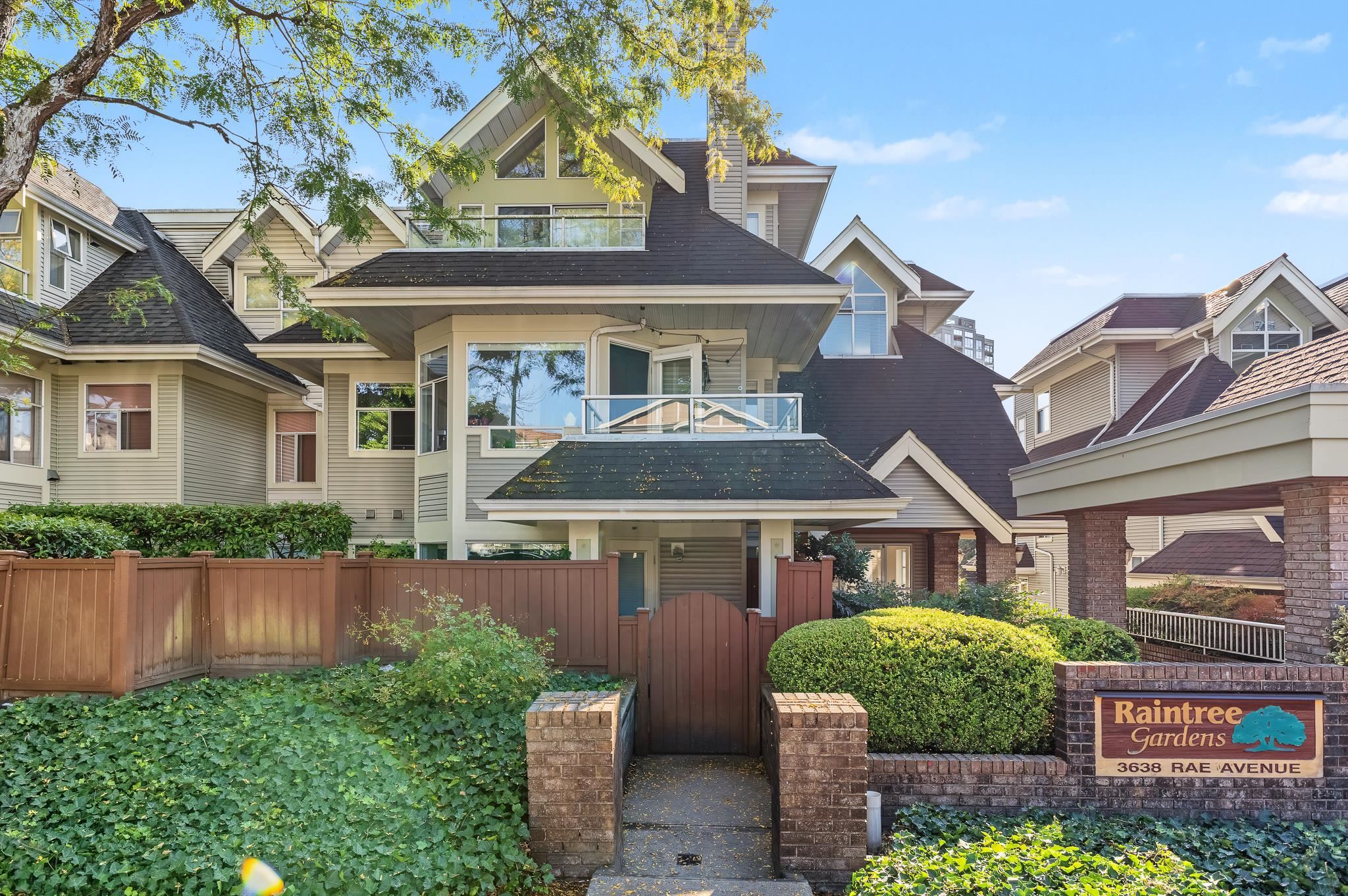 302 3638 RAE AVENUE, R3168580, BC,