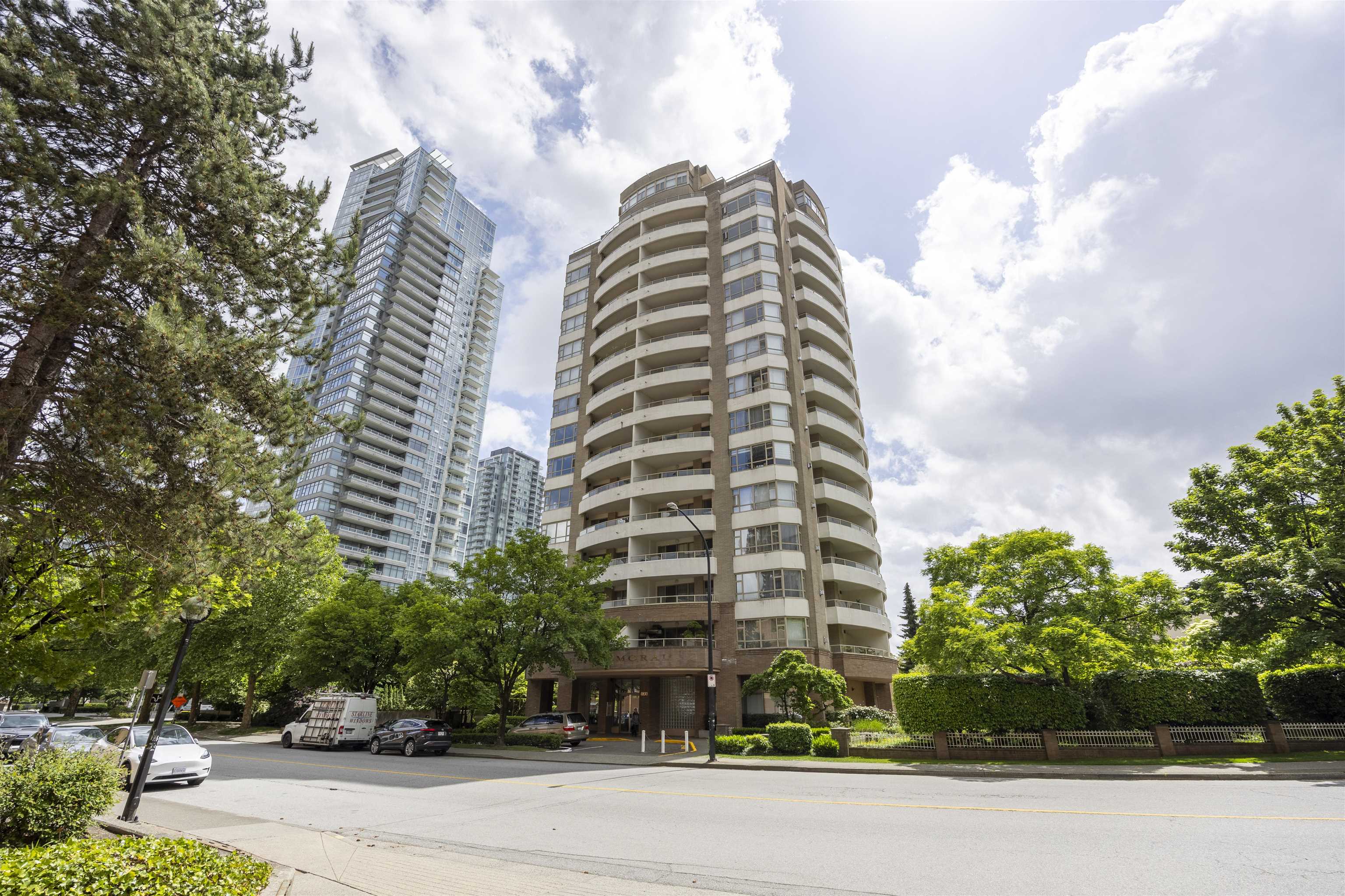 401 4830 BENNETT STREET, R3168592, BC,