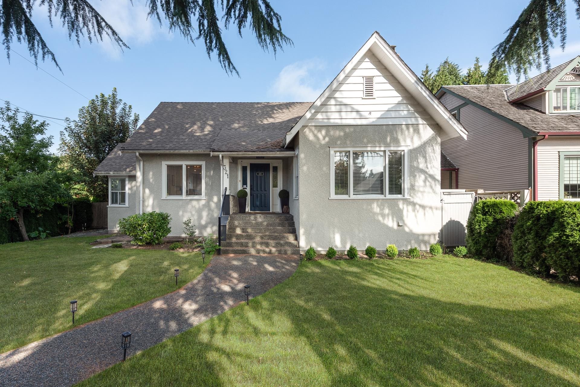 321 SIXTH AVENUE, New Westminster BC V3L 1T7, R3168595, BC,