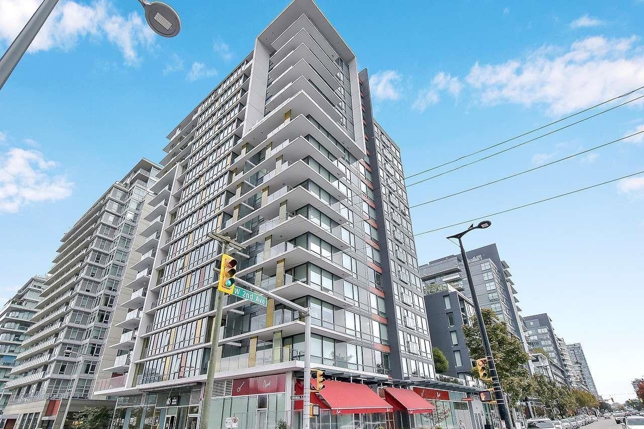 1208 1788 COLUMBIA STREET, R3168605, BC,