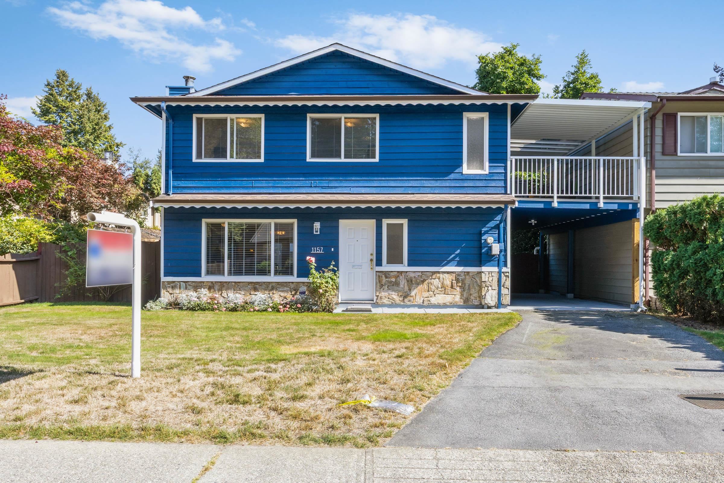 1157 EAGLERIDGE DRIVE, Coquitlam BC V3E 1K1, R3168620, BC,
