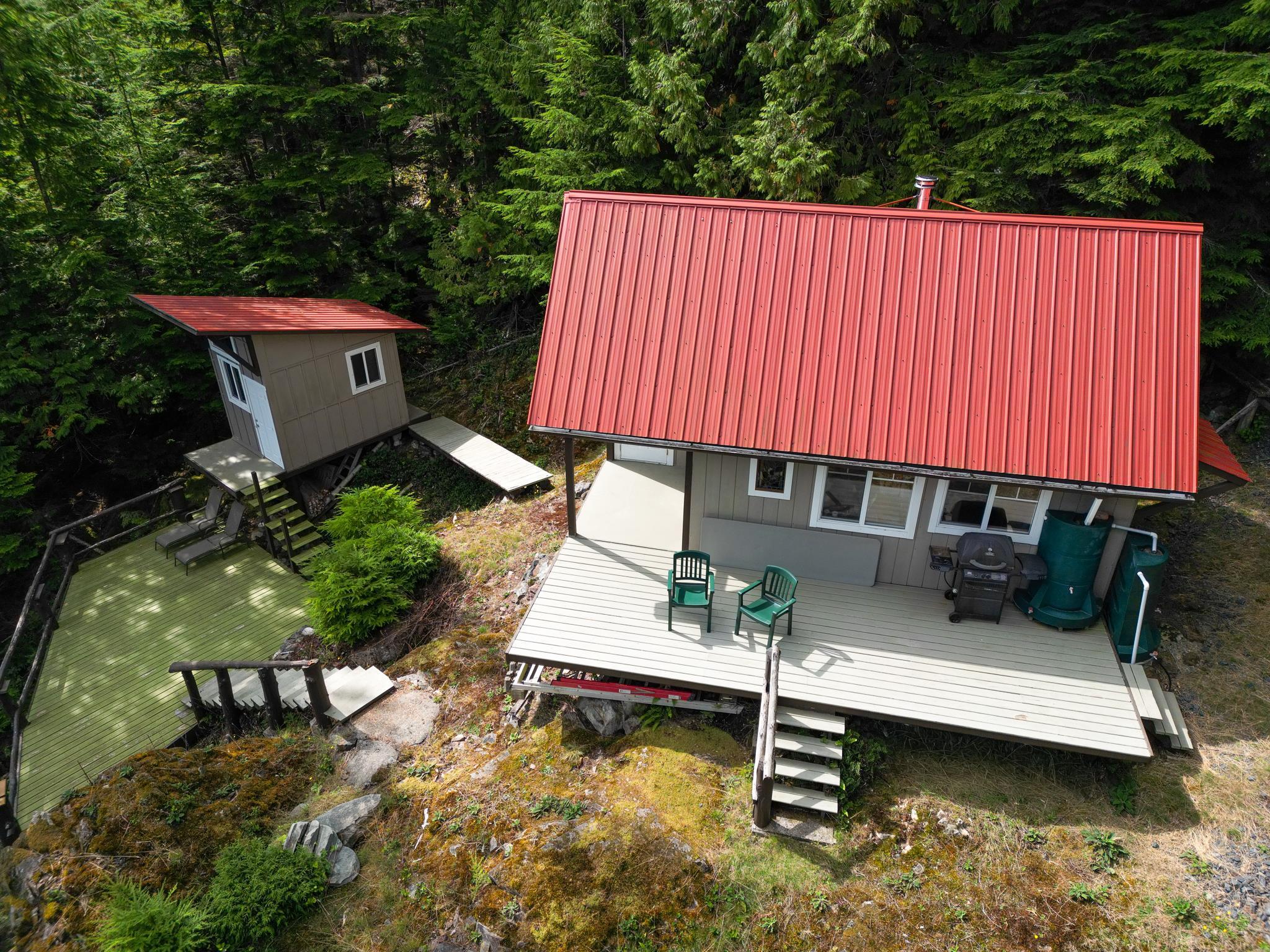 LOT 43 DOUGLAS BAY, Gambier Island BC V0N 1V0, R3168636, BC,