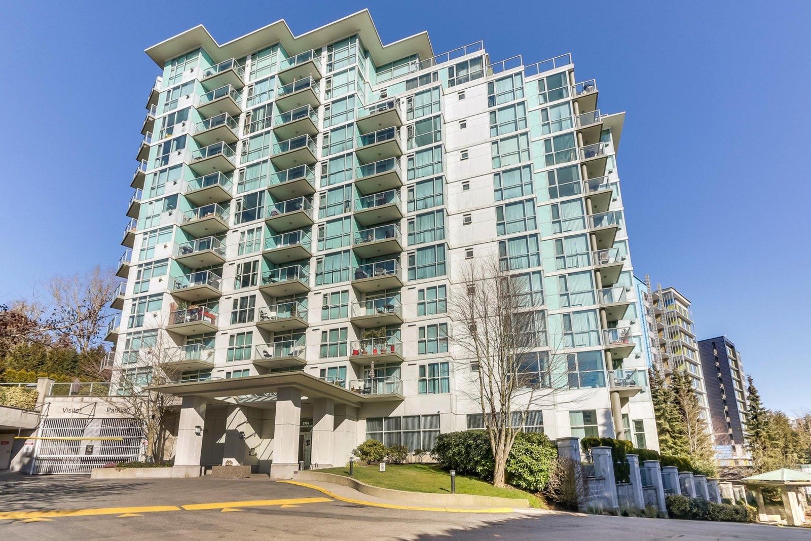 907 2733 CHANDLERY PLACE, R3168643, BC,