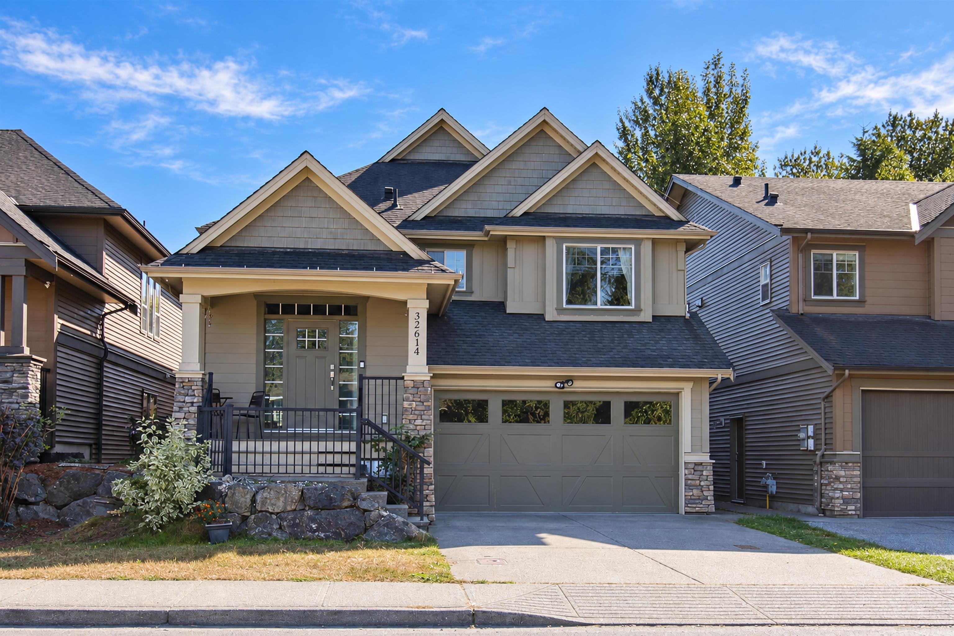 32614 TUNBRIDGE AVENUE, Mission BC V4S 0A4, R3168645, BC,