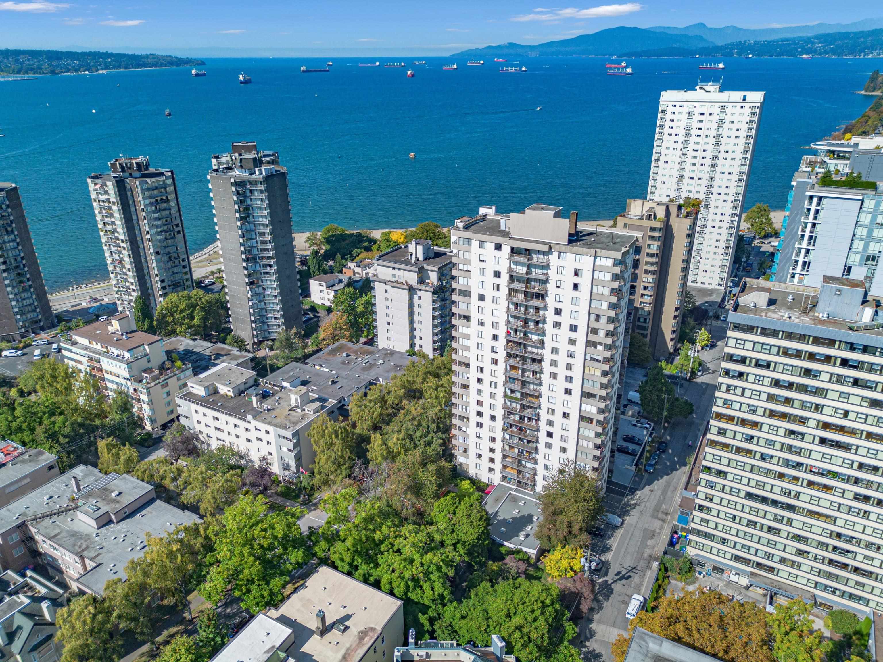 906 1251 CARDERO STREET, R3168650, BC,