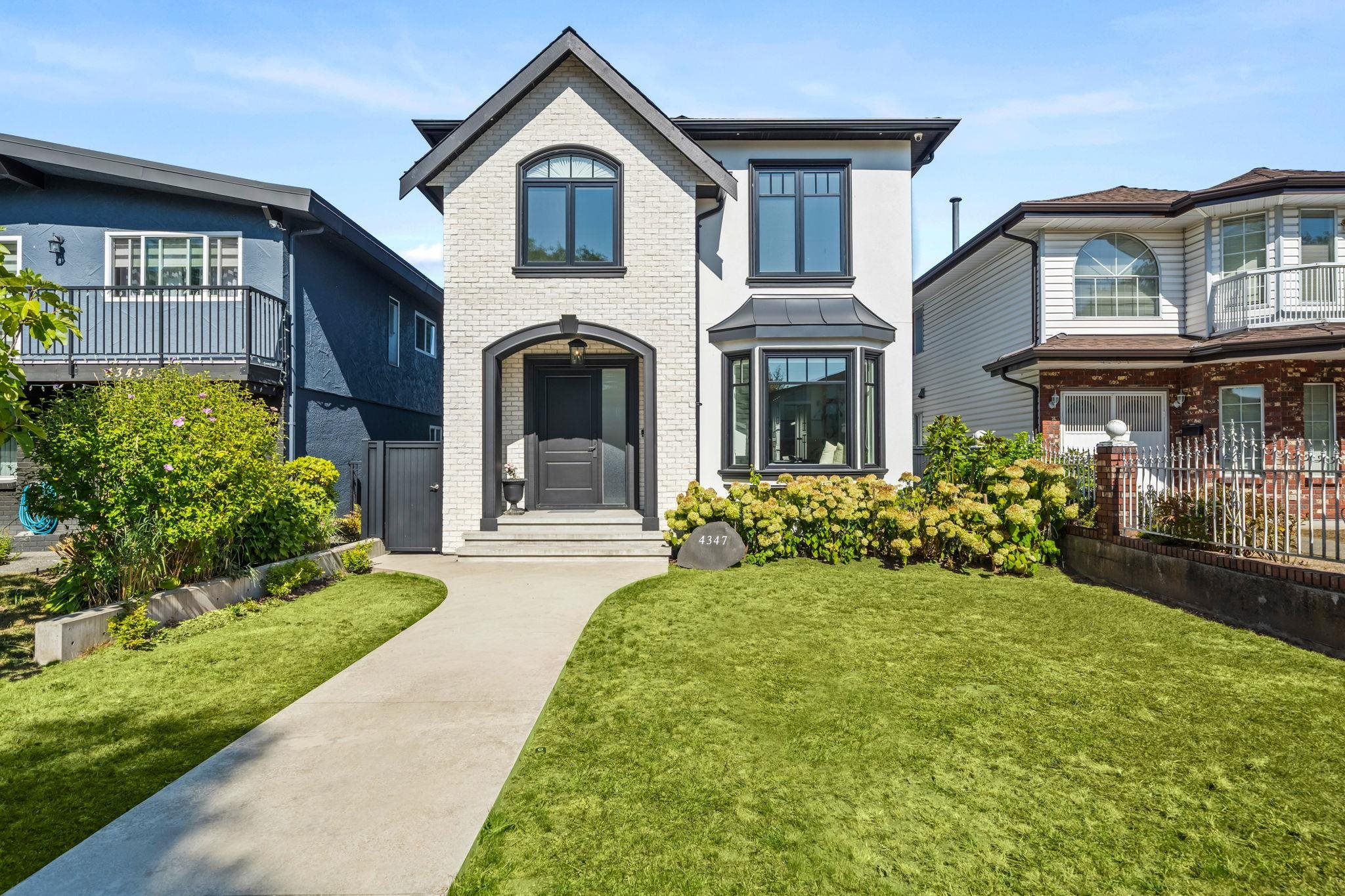 4347 GEORGIA STREET, Burnaby BC V5C 2T9, R3168660, BC,