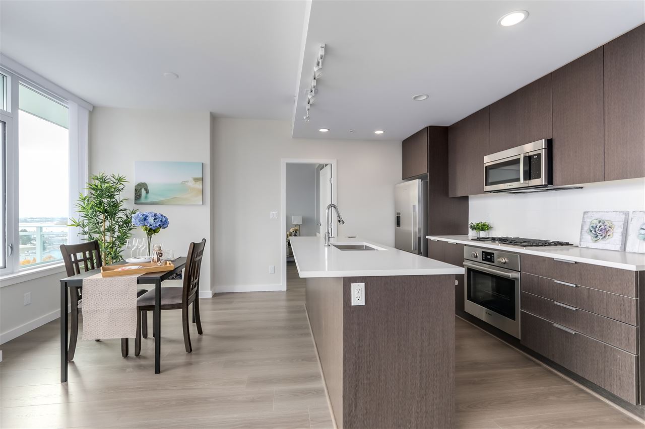 1707 8688 HAZELBRIDGE WAY, R3168668, BC,