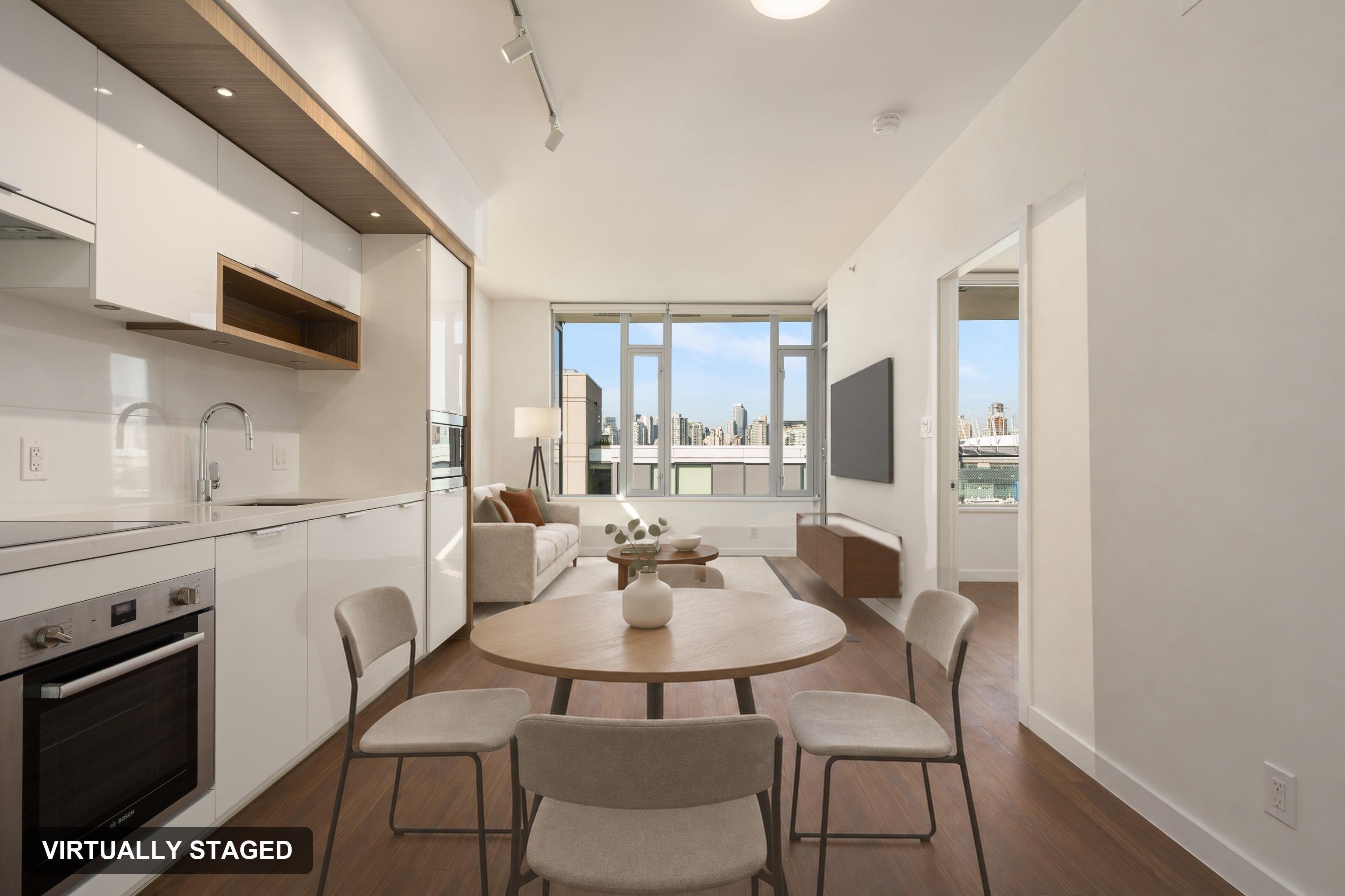 1408 1661 QUEBEC STREET, R3168674, BC,