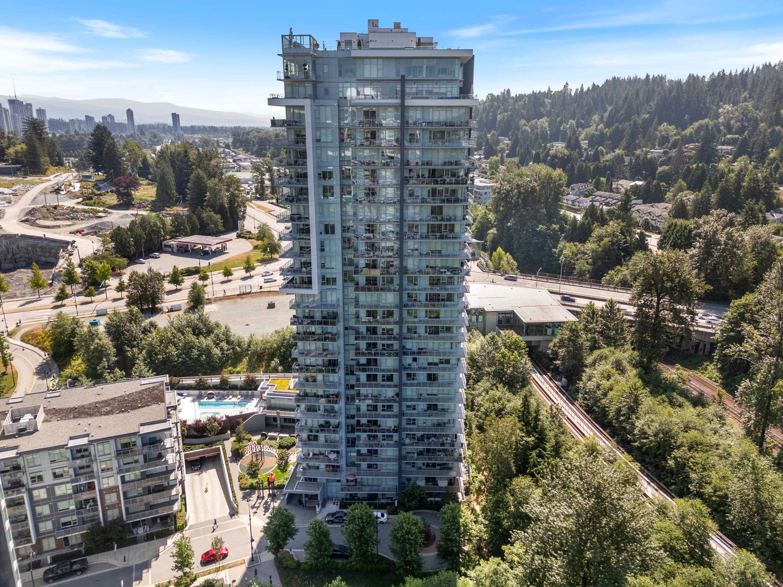 1207 308 MORRISSEY ROAD, R3168680, BC,