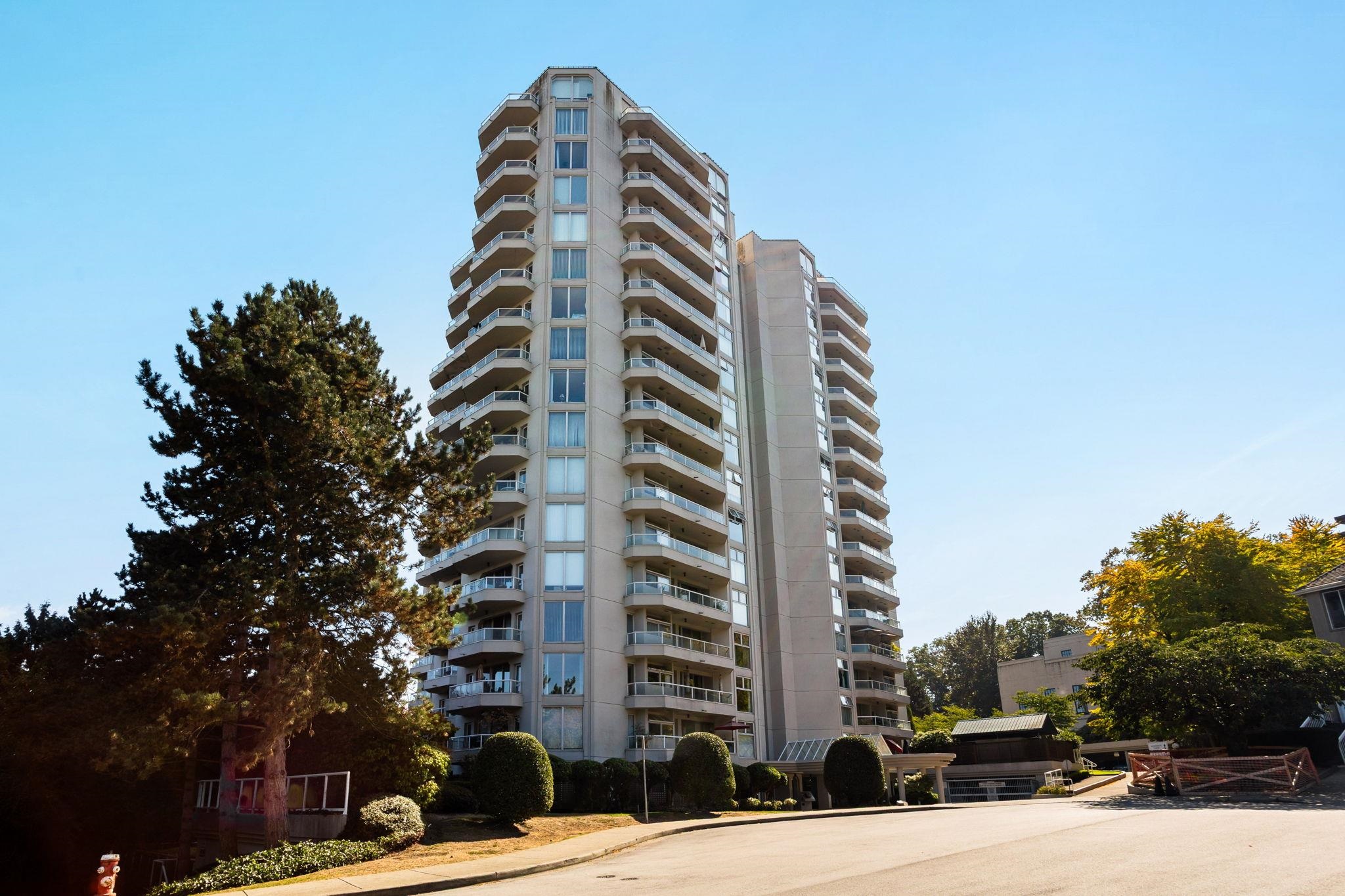 1801 71 JAMIESON COURT, R3168693, BC,