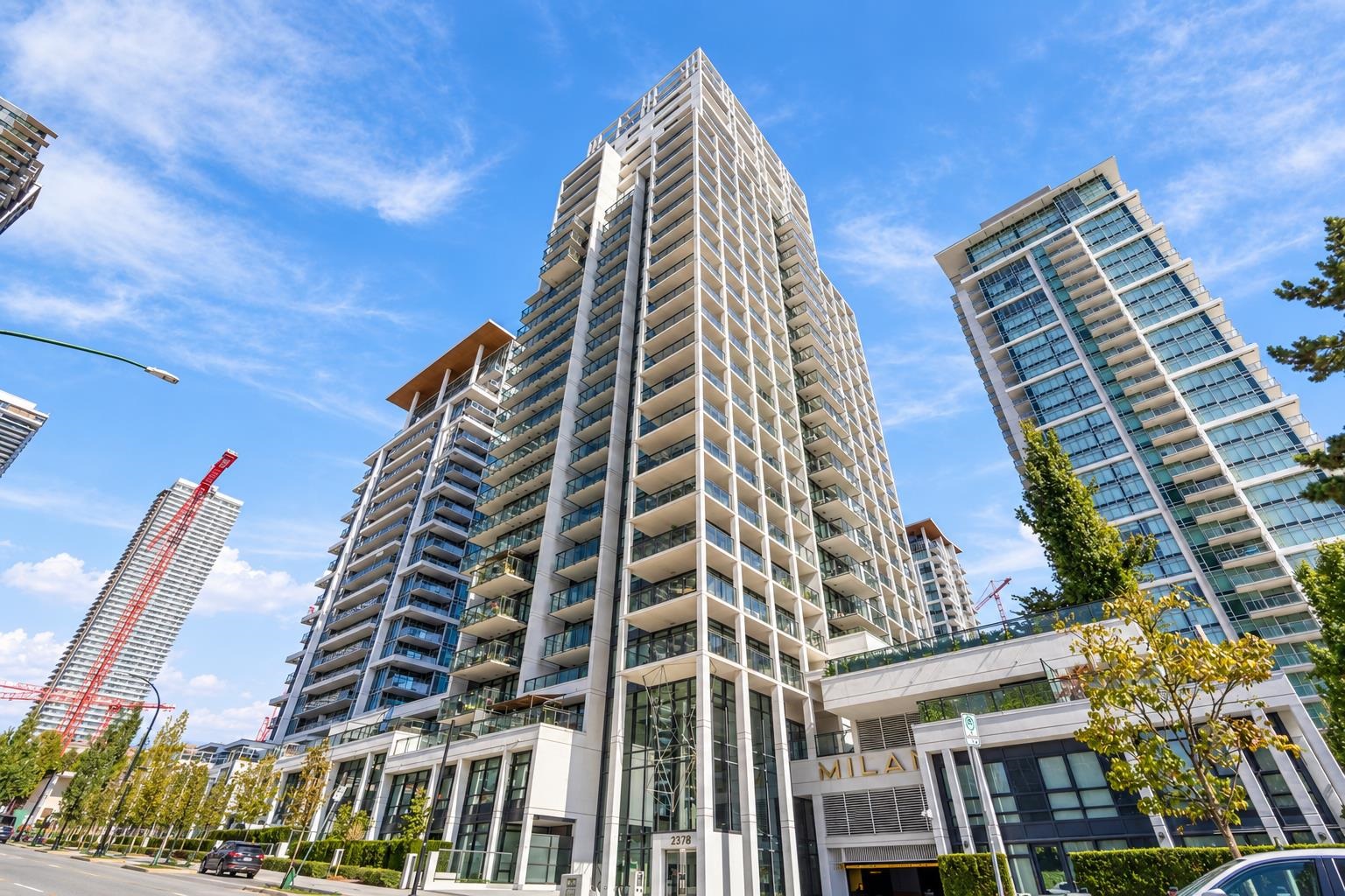 703 2378 ALPHA AVENUE, R3168701, BC,