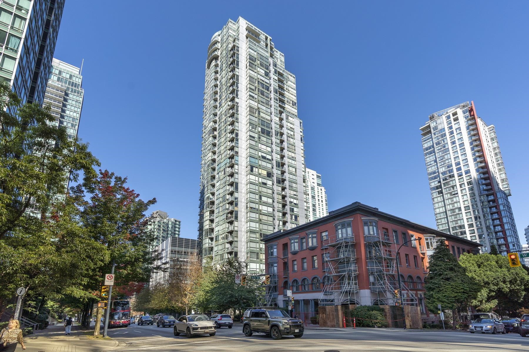 607 1239 GEORGIA STREET, R3168702, BC,
