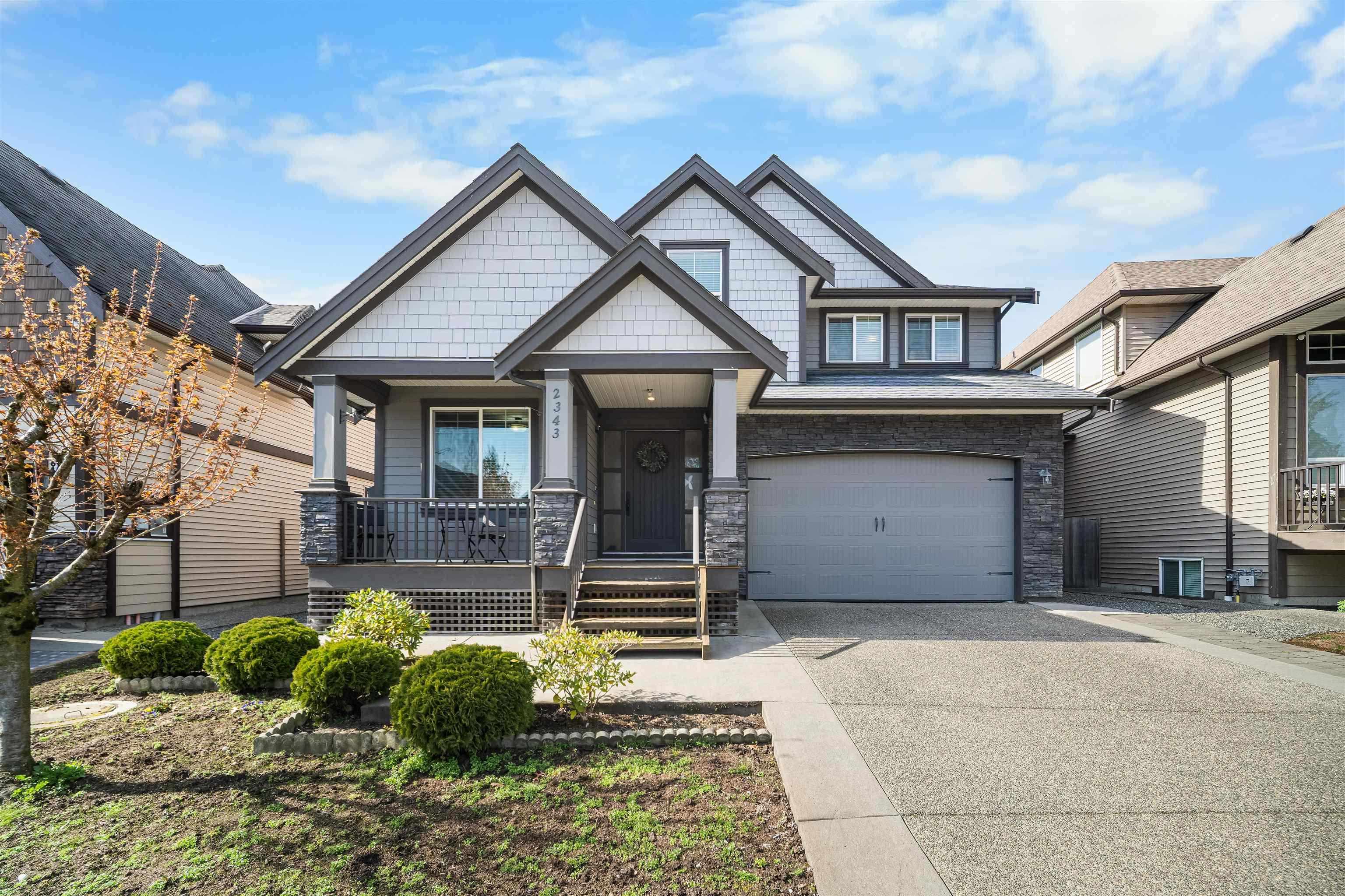 2343 MERLOT BOULEVARD, Abbotsford BC V4X 0A6, R3168712, BC,