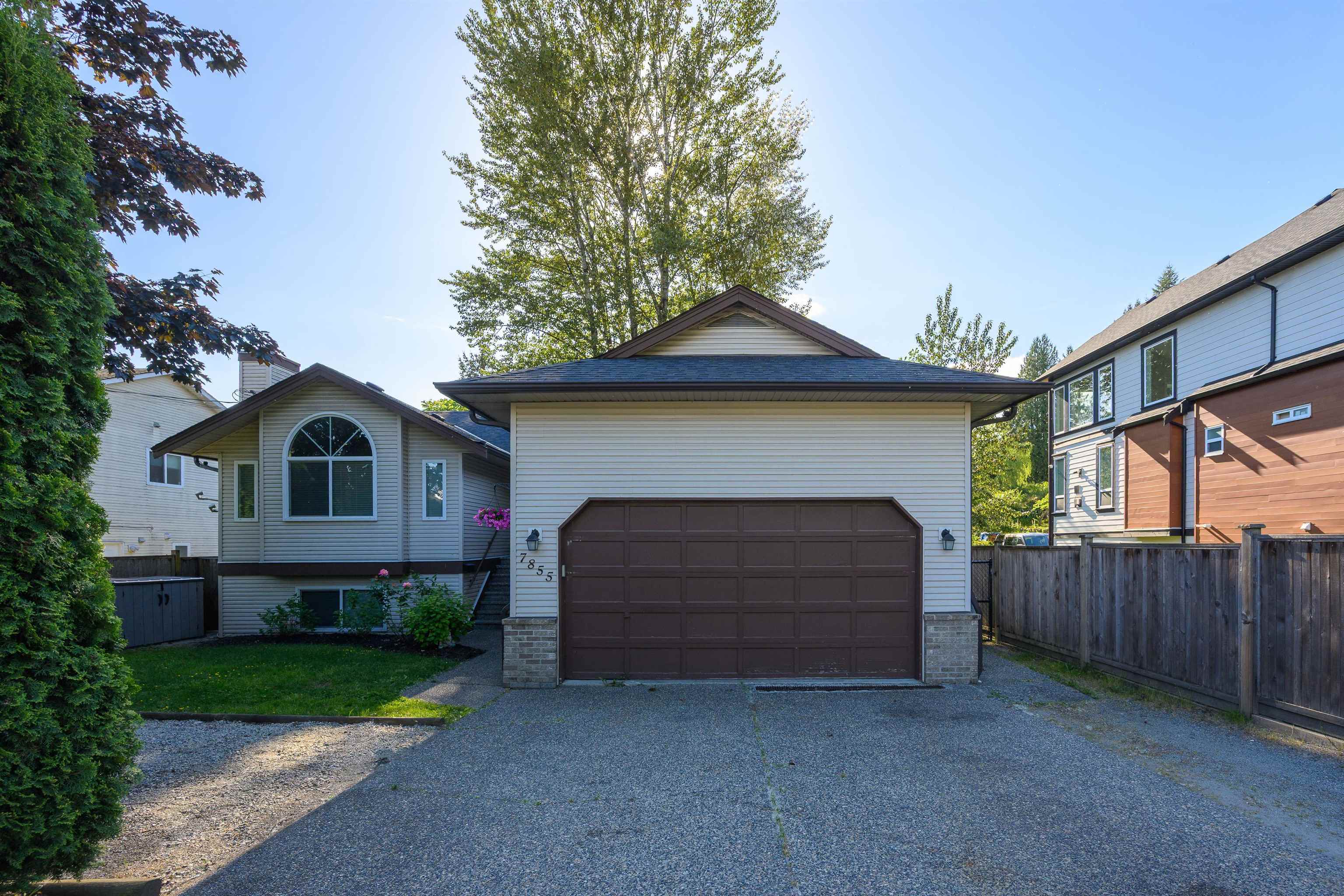 7855 CEDAR STREET, Mission BC V2V 3M8, R3168723, BC,