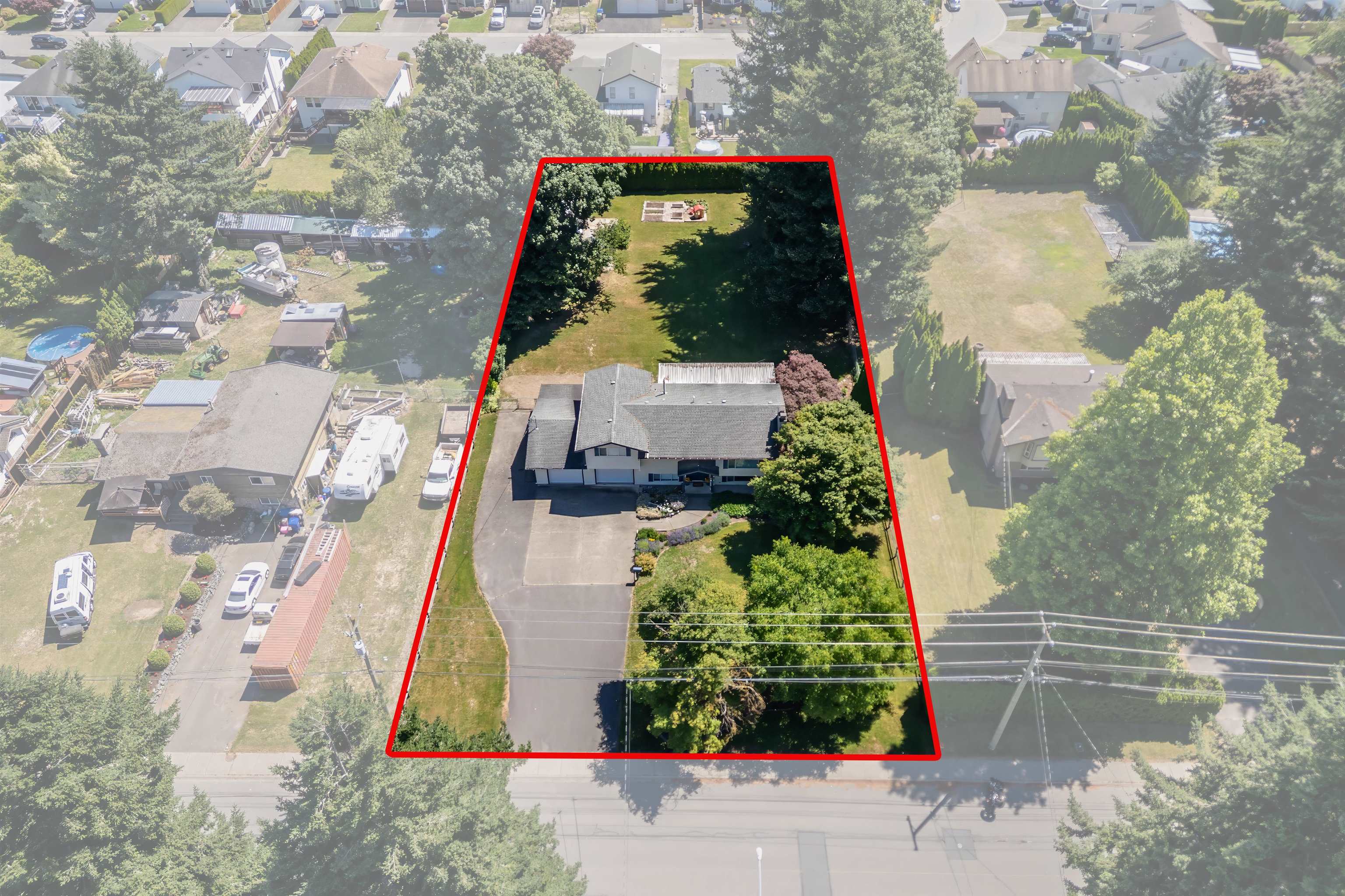 5896 CARTER ROAD, Chilliwack BC V2R 3J8, R3168731, BC,