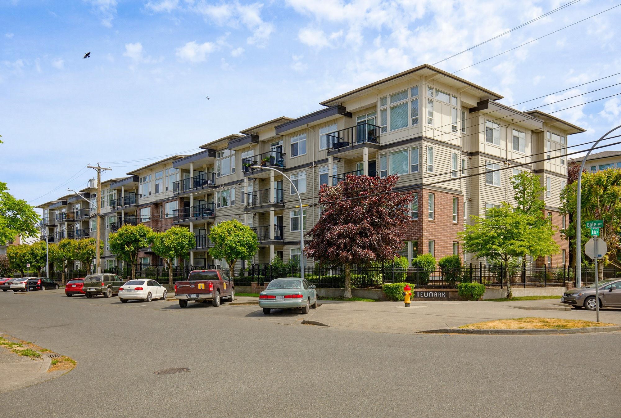 105 46150 BOLE AVENUE, R3168741, BC,