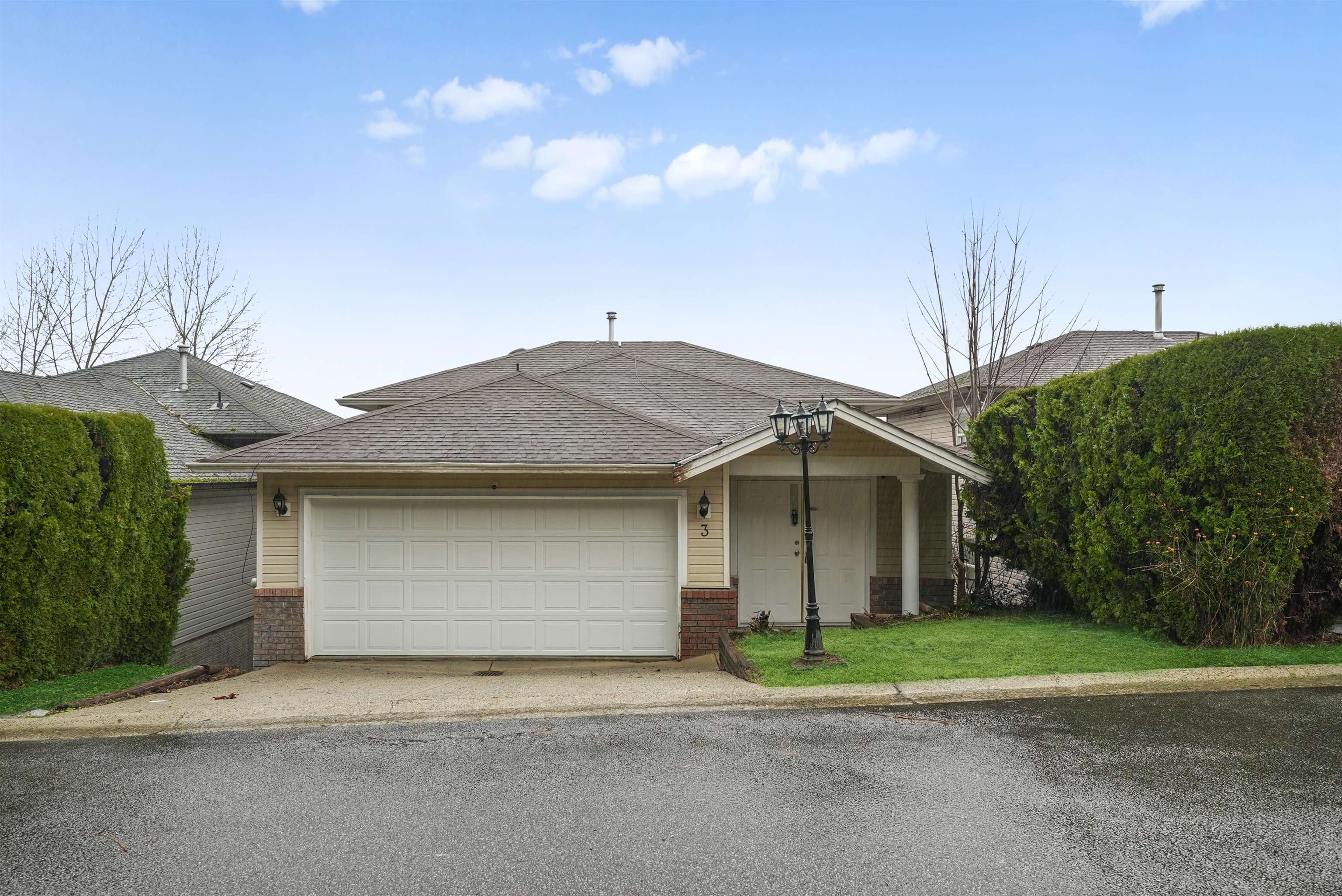 3 1615 SHAUGHNESSY STREET, R3168749, BC,