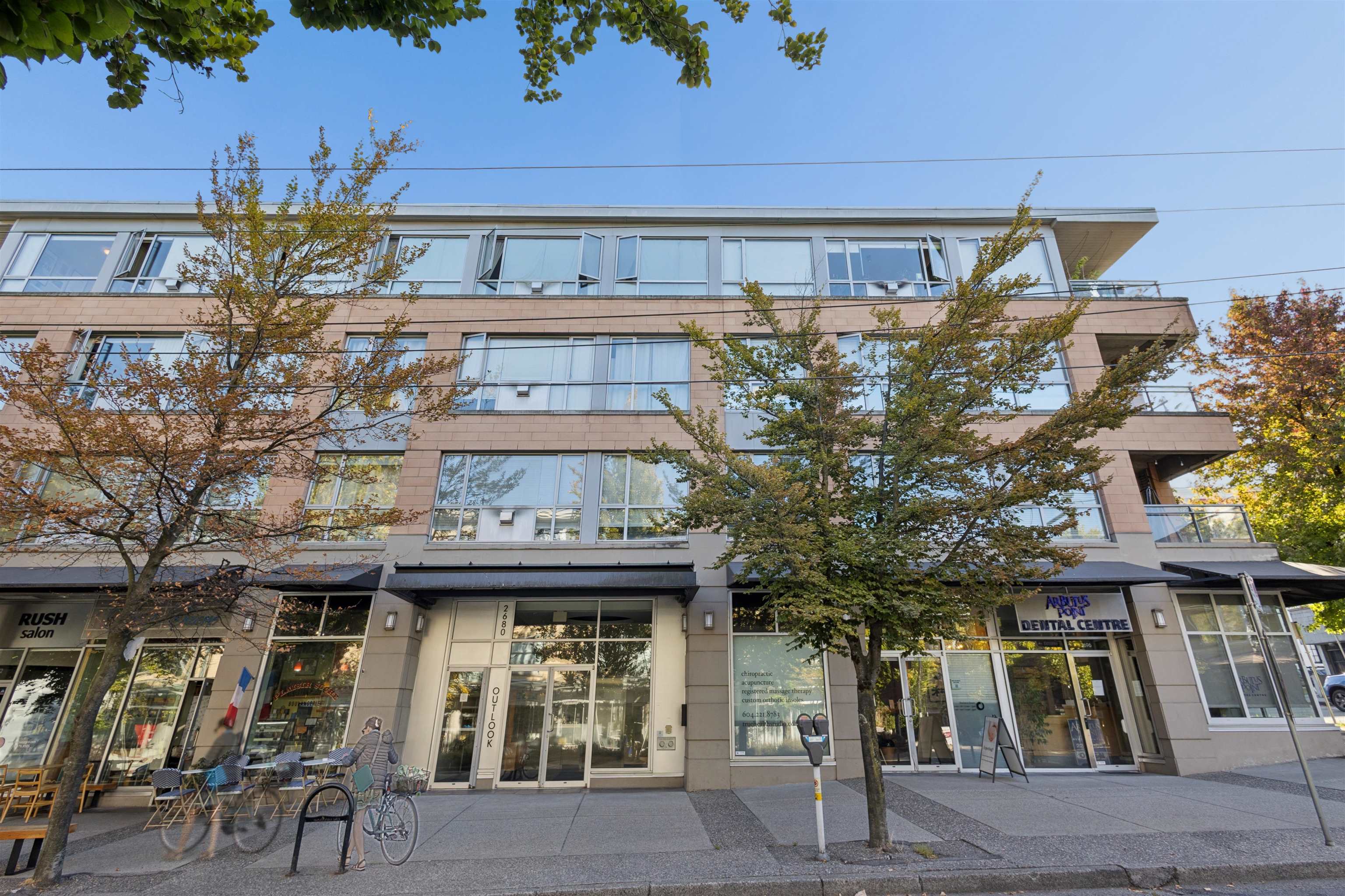 307 2680 ARBUTUS STREET, R3168757, BC,