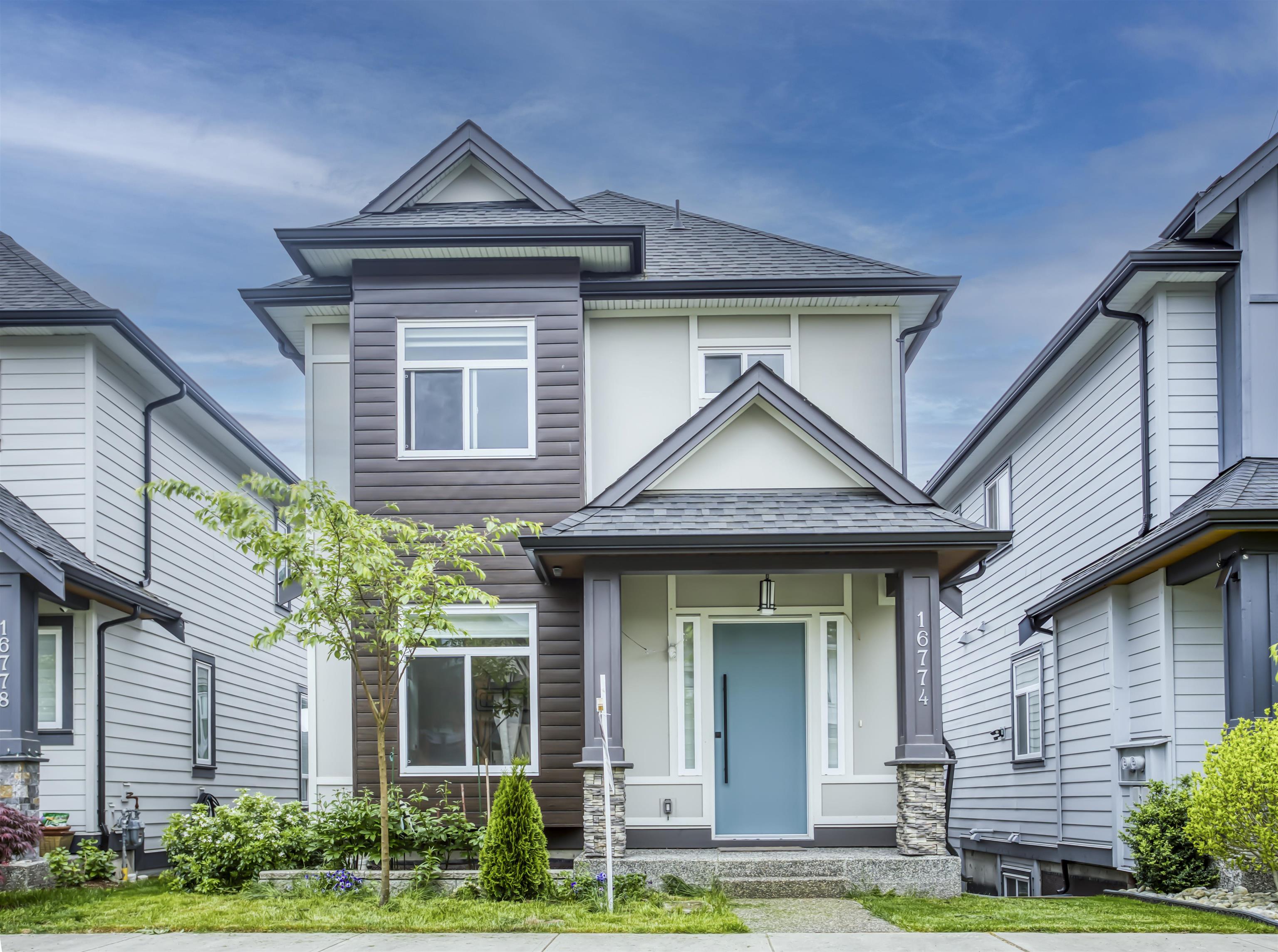 16774 20A AVENUE, Surrey BC V3Z 9M9, R3168835, BC,