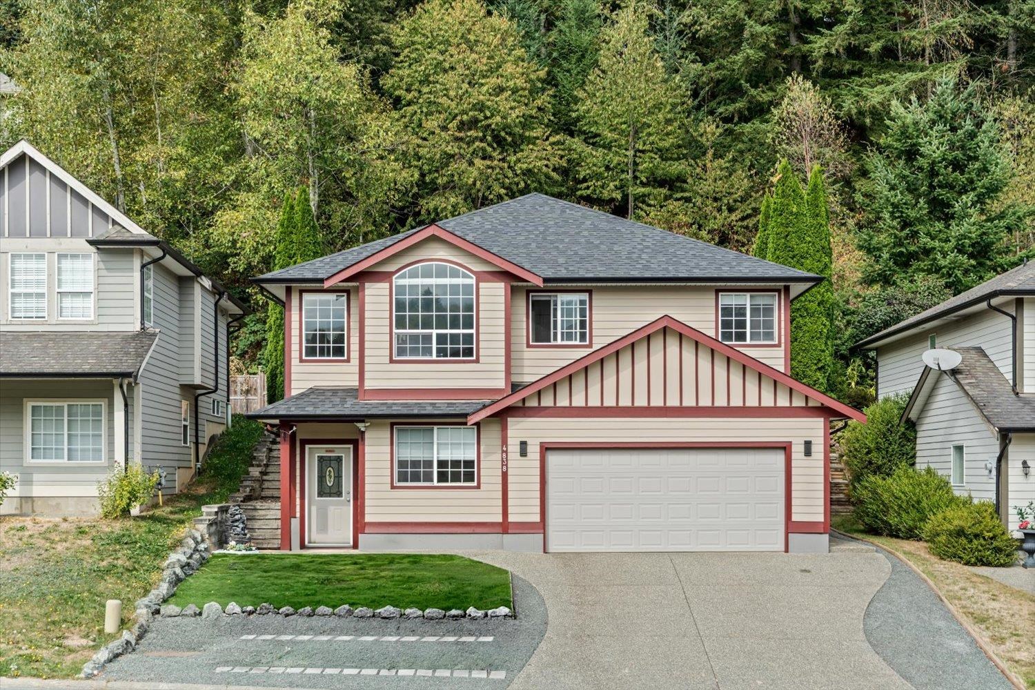 4838 TESKEY ROAD, Chilliwack BC V2R 5T7, R3168837, BC,