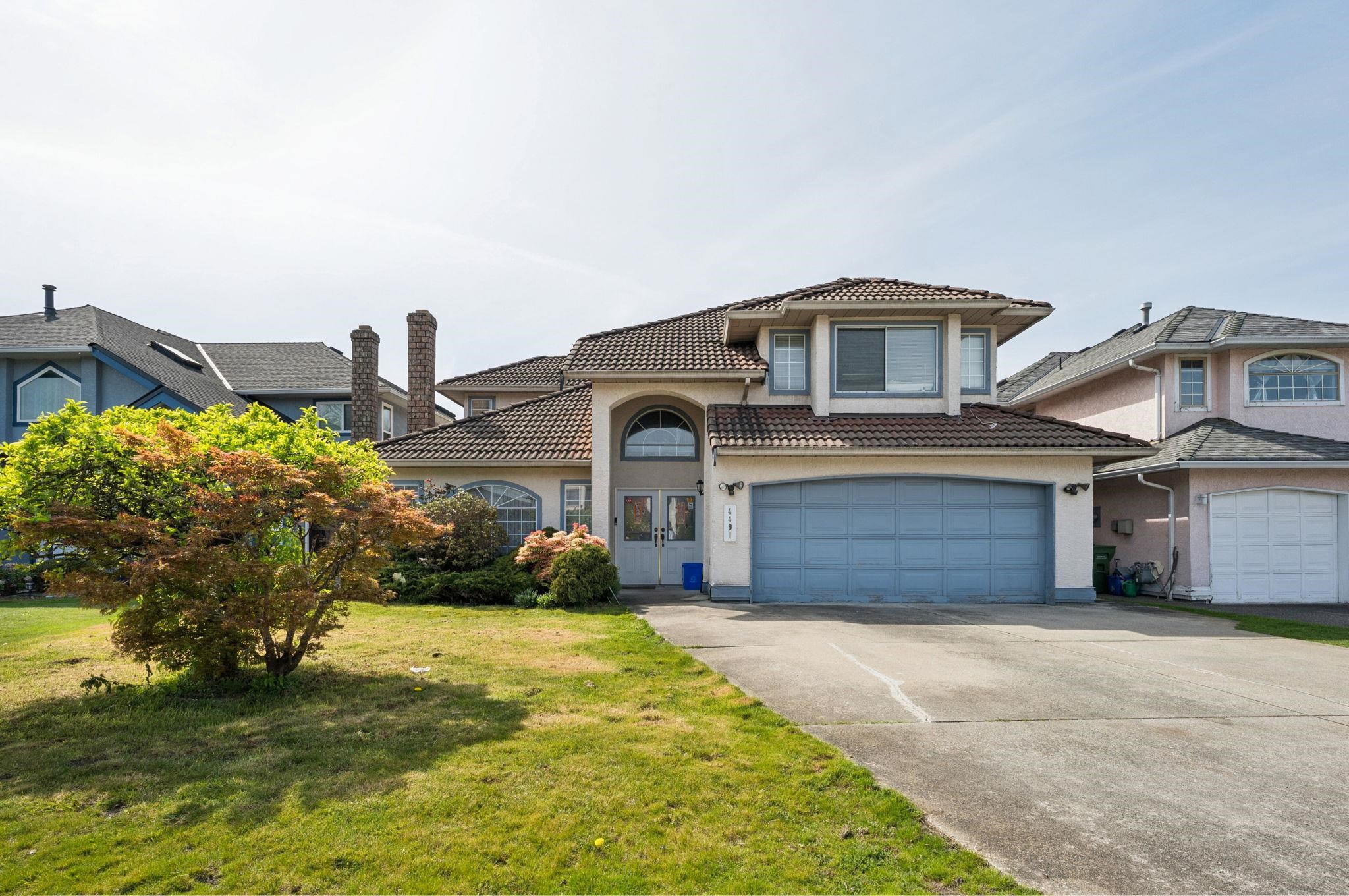 4491 CARTER DRIVE, Richmond BC V6X 3V1, R3168842, BC,