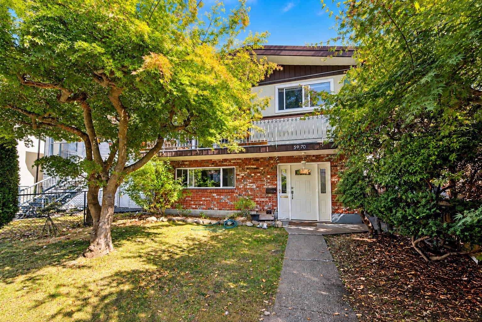 5970 JOYCE STREET, Vancouver BC V5R 4J2, R3168855, BC,