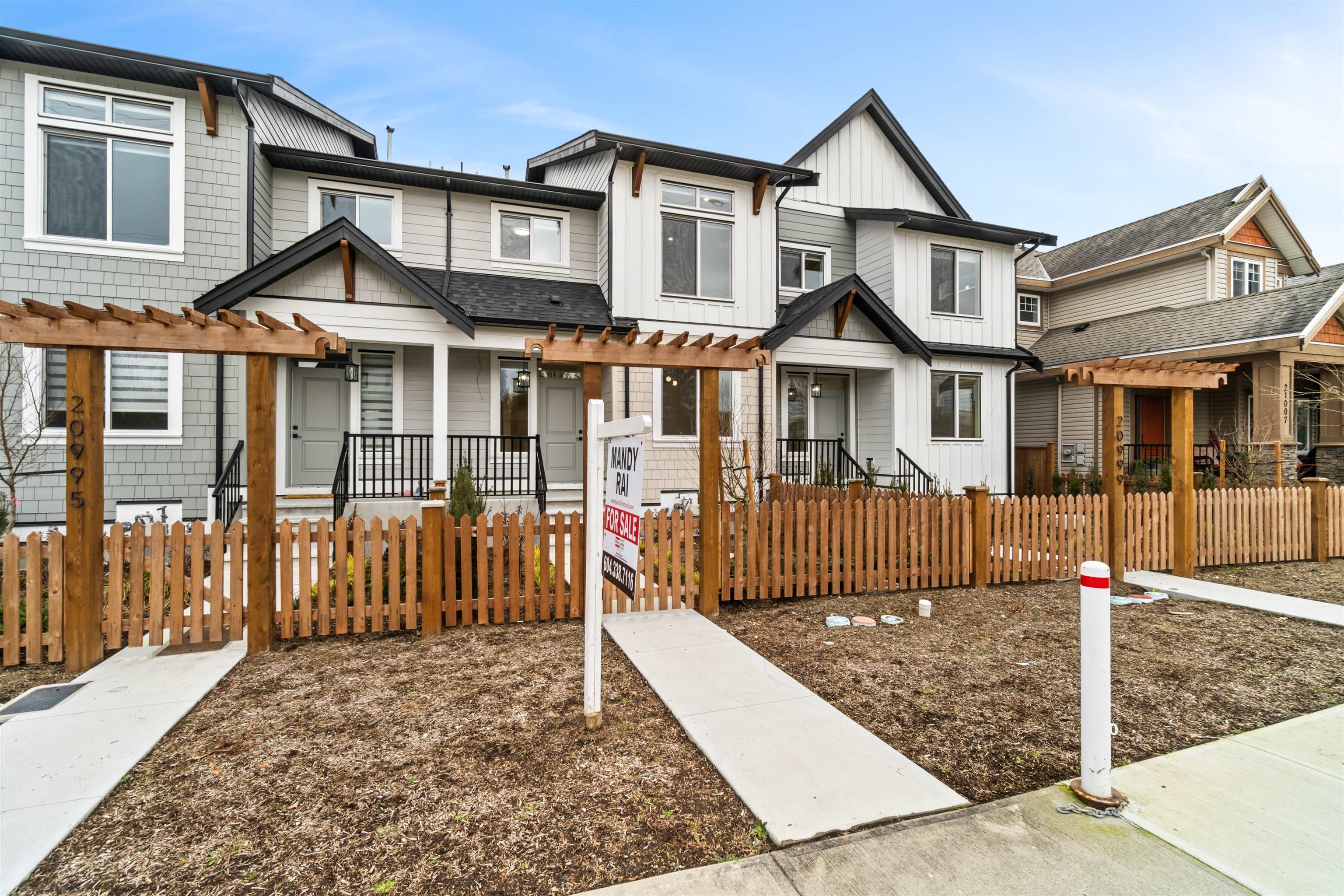 20997 83 AVENUE, Langley BC V2Y 4K4, R3168858, BC,