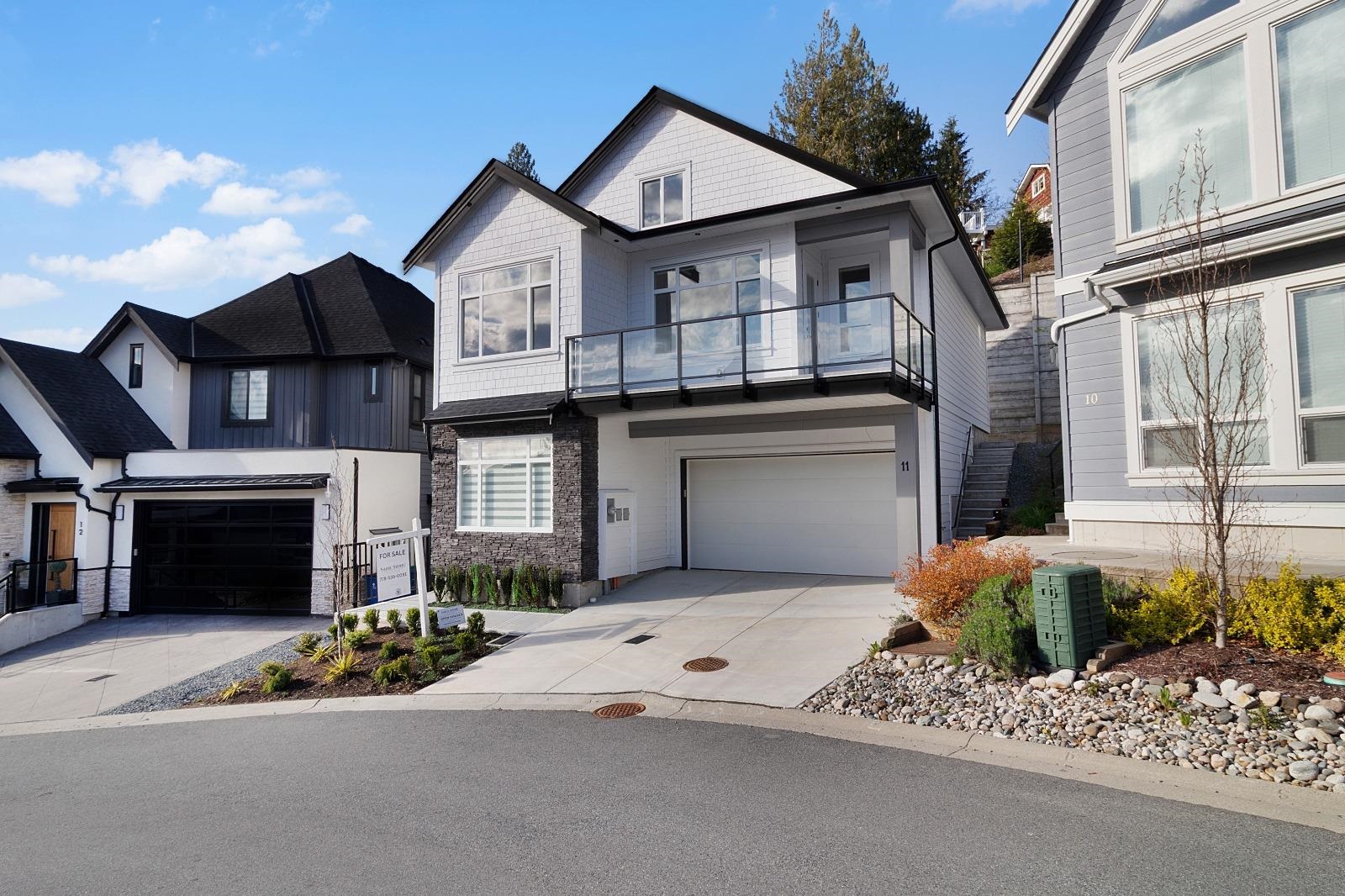 11 4217 OLD CLAYBURN ROAD, R3168862, BC,