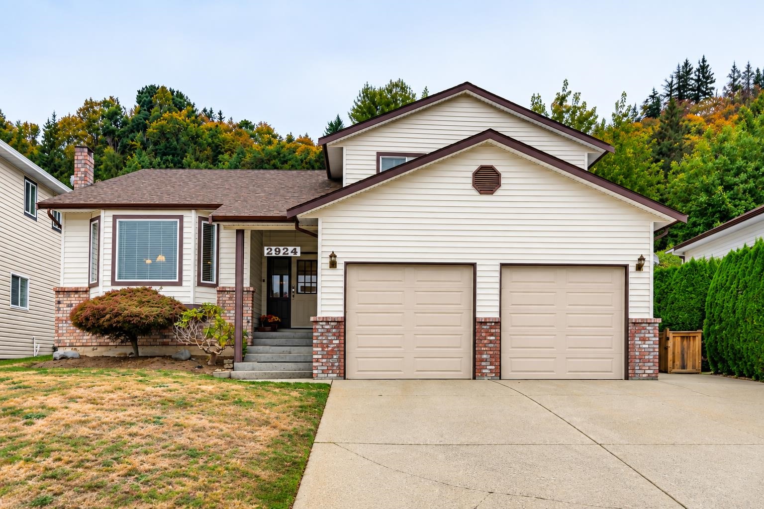 2924 GLENSHIEL DRIVE, Abbotsford BC V3G 1G8, R3168869, BC,