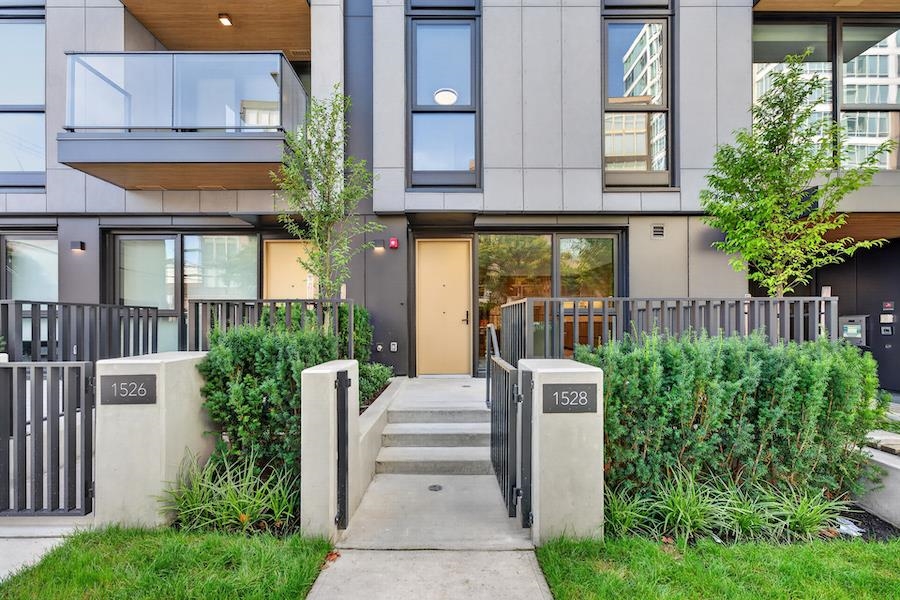 1528 W 6TH AVENUE, Vancouver BC V6J 0J9, R3168876, BC,