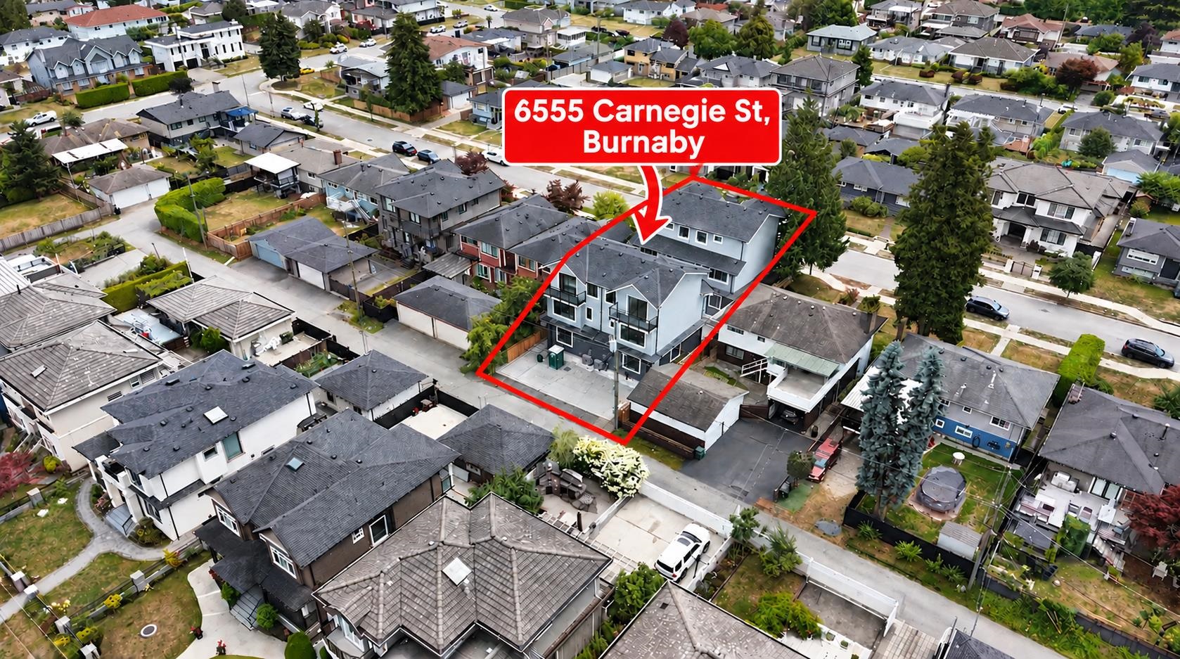 2 6555 CARNEGIE STREET, R3168900, BC,