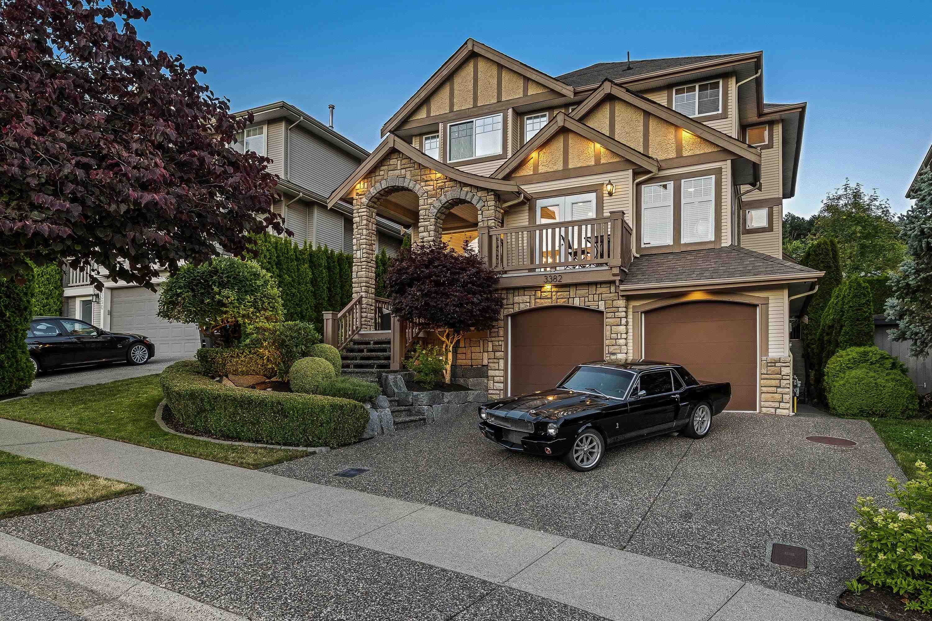 3382 APPLEWOOD DRIVE, Abbotsford BC V3G 3E1, R3168904, BC,