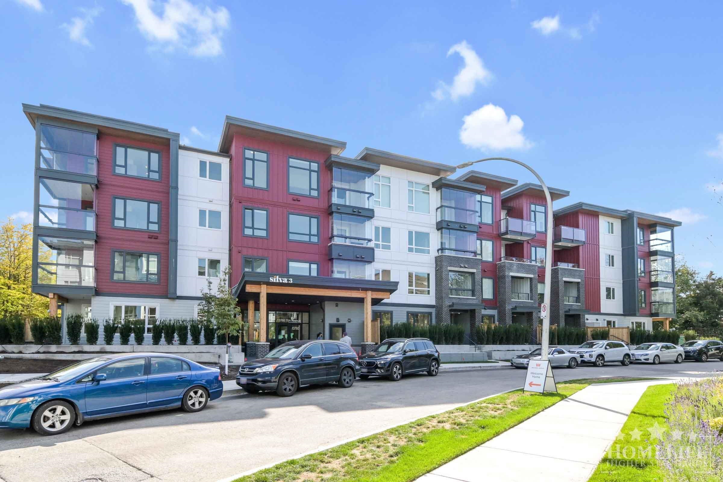 319 13760 75A AVENUE, R3168918, BC,