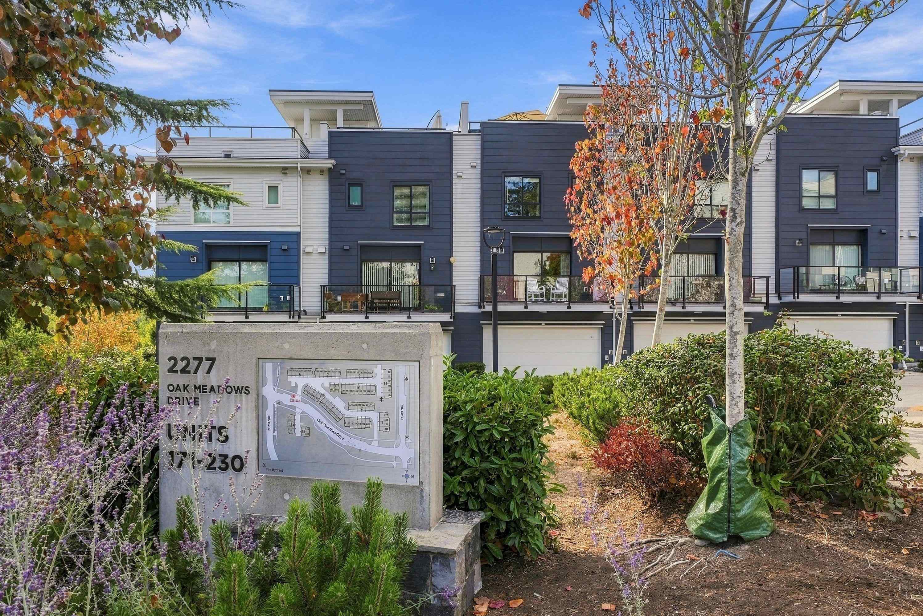 202 2277 OAK MEADOWS DRIVE, R3168940, BC,