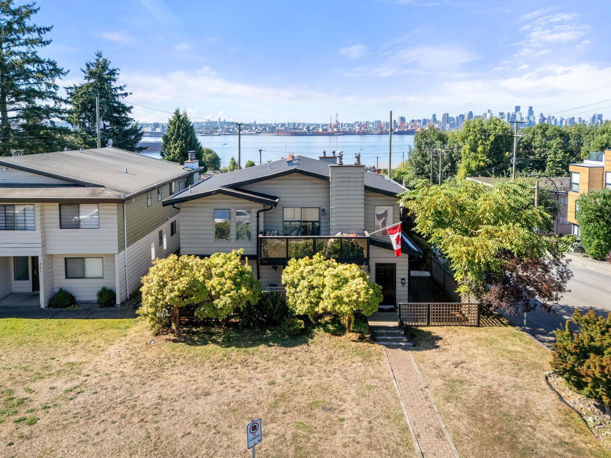 140-142 ST. PATRICKS AVENUE, North Vancouver BC V7L 3N2, R3168941, BC,