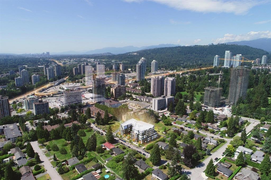 605 599 DANSEY AVENUE, R3168942, BC,