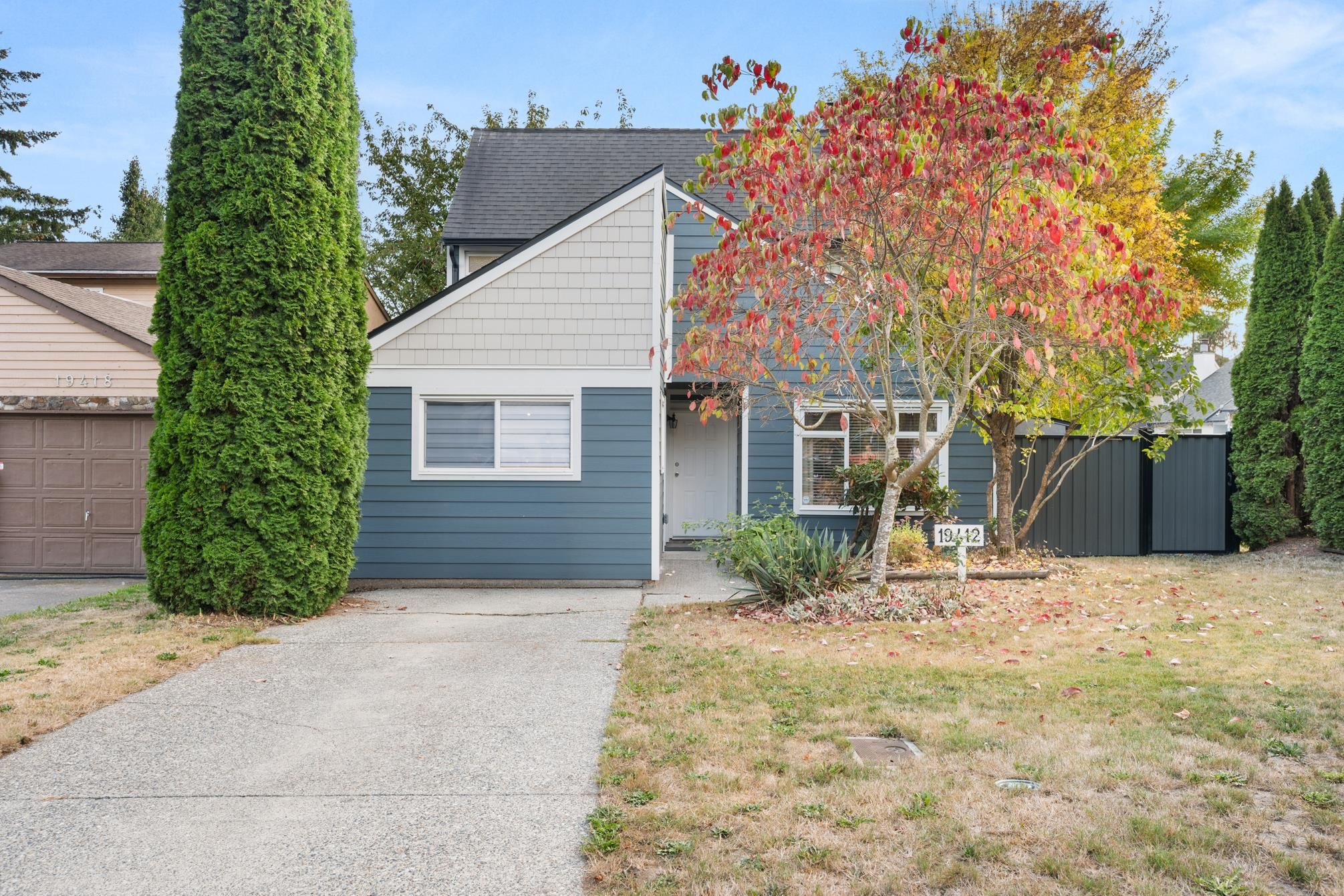 19412 62 AVENUE, Surrey BC V3S 7L4, R3168943, BC,
