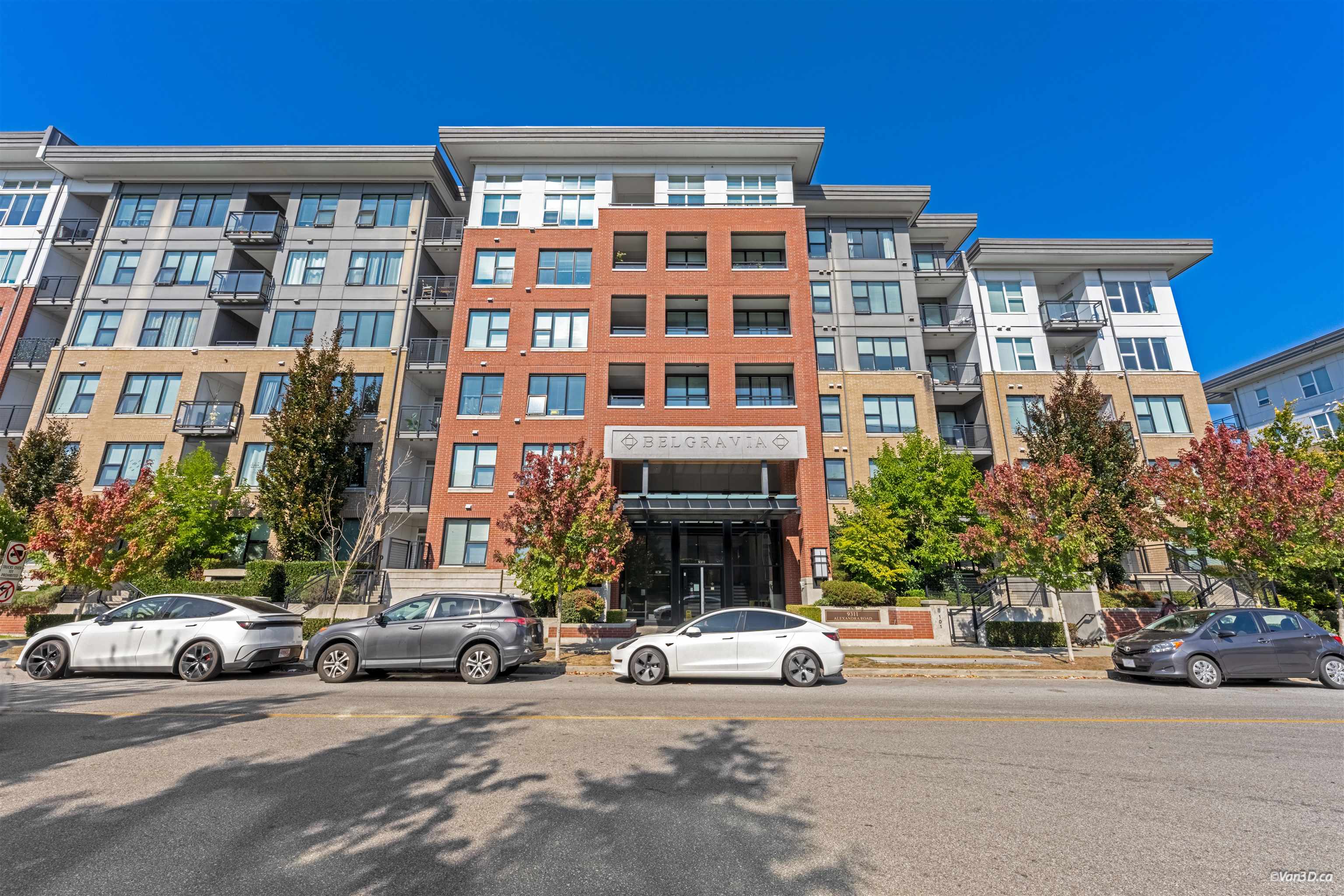 417 9311 ALEXANDRA ROAD, R3169009, BC,