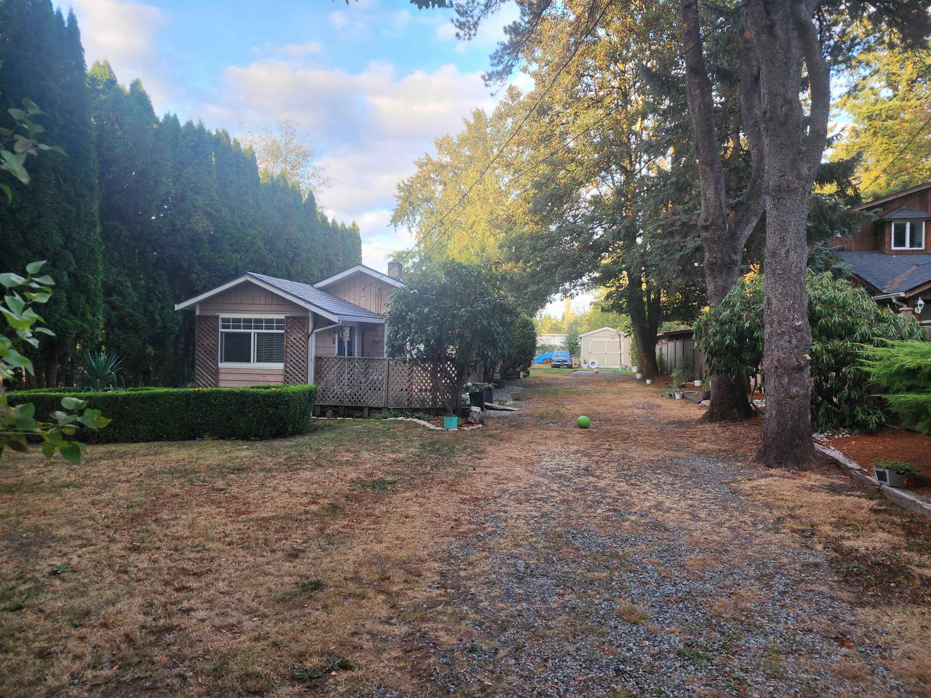 22931 OLD YALE ROAD, Langley BC V2Z 2V3, R3169019, BC,