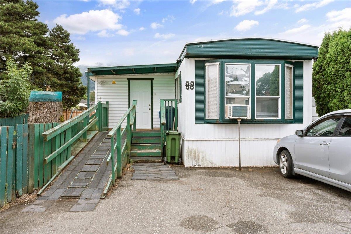 88 5742 UNSWORTH ROAD, R3169023, BC,