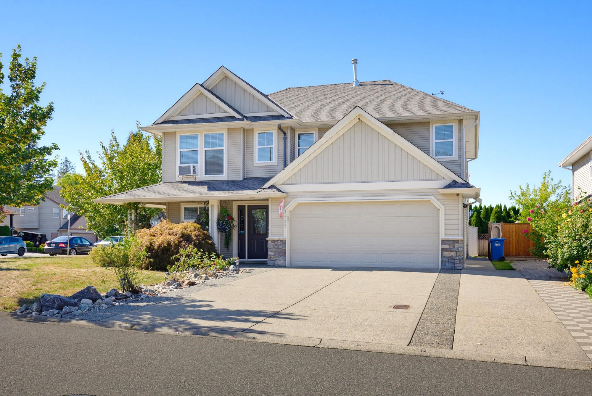 3625 HERITAGE DRIVE, Abbotsford BC V2T 6X8, R3169025, BC,