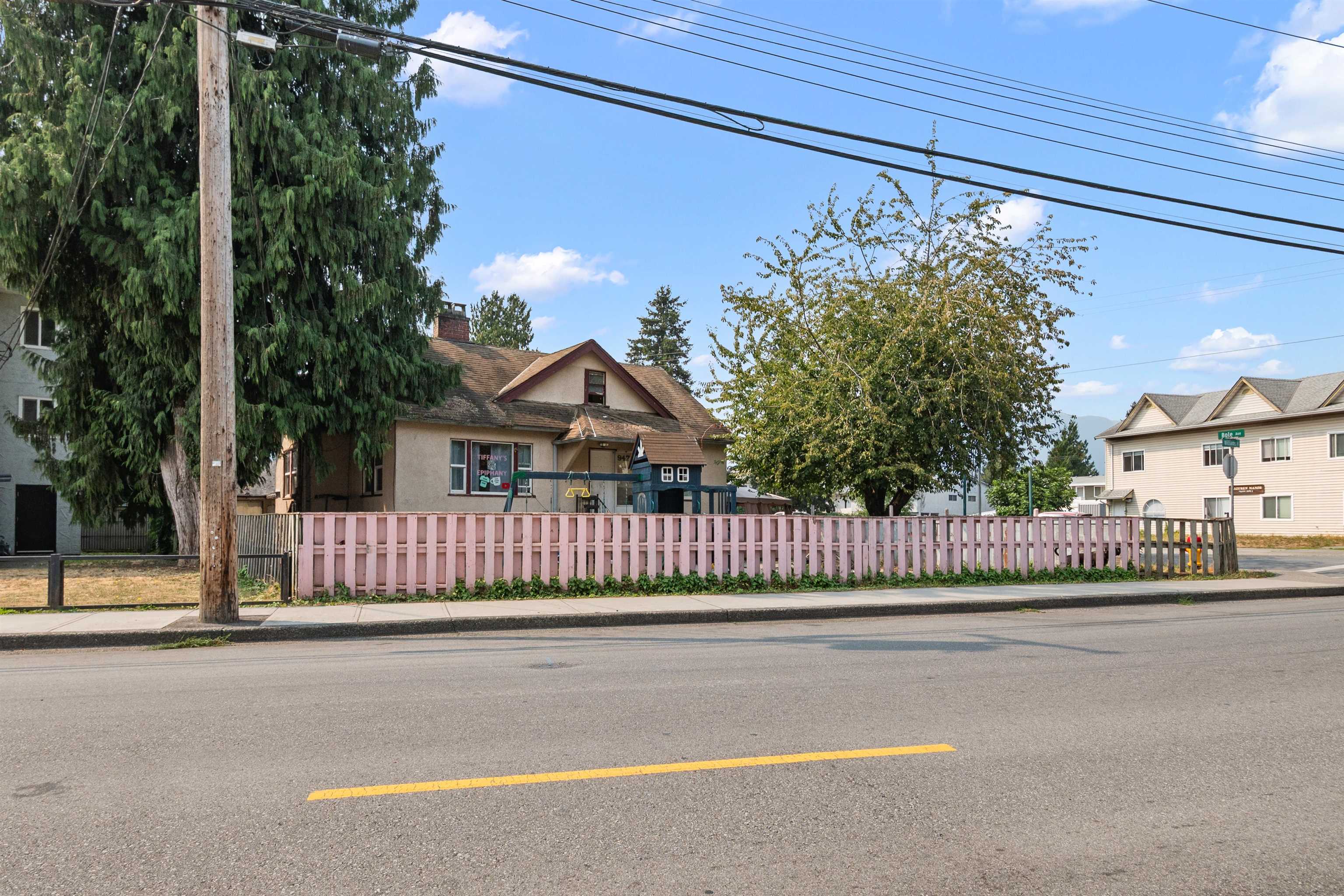 9475 WILLIAMS STREET, Chilliwack BC V2P 5E8, R3169051, BC,