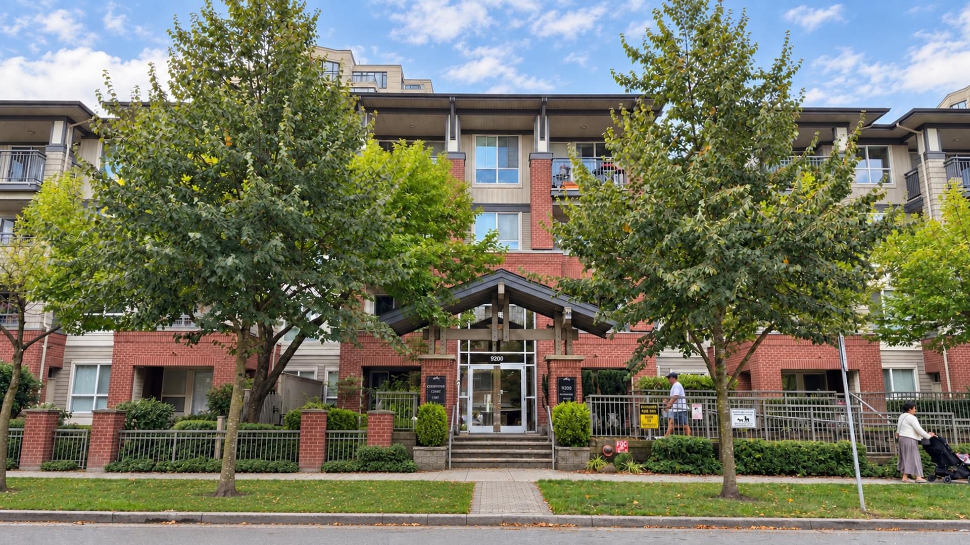 203 9200 FERNDALE ROAD, R3169087, BC,