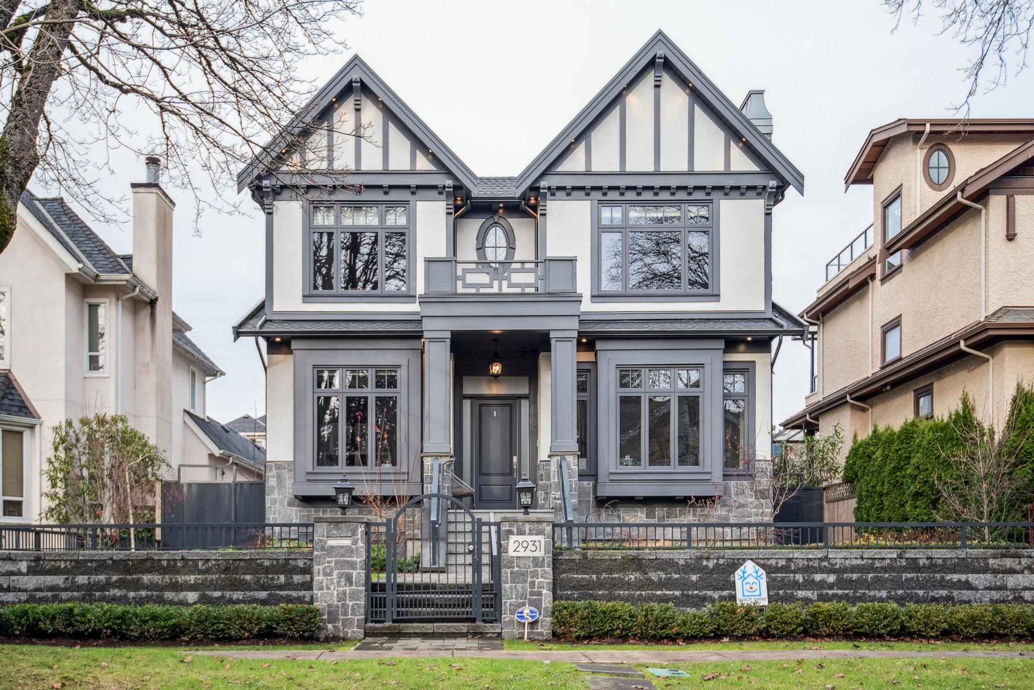 2931 W 39TH AVENUE, Vancouver BC V6N 2Z5, R3169136, BC,