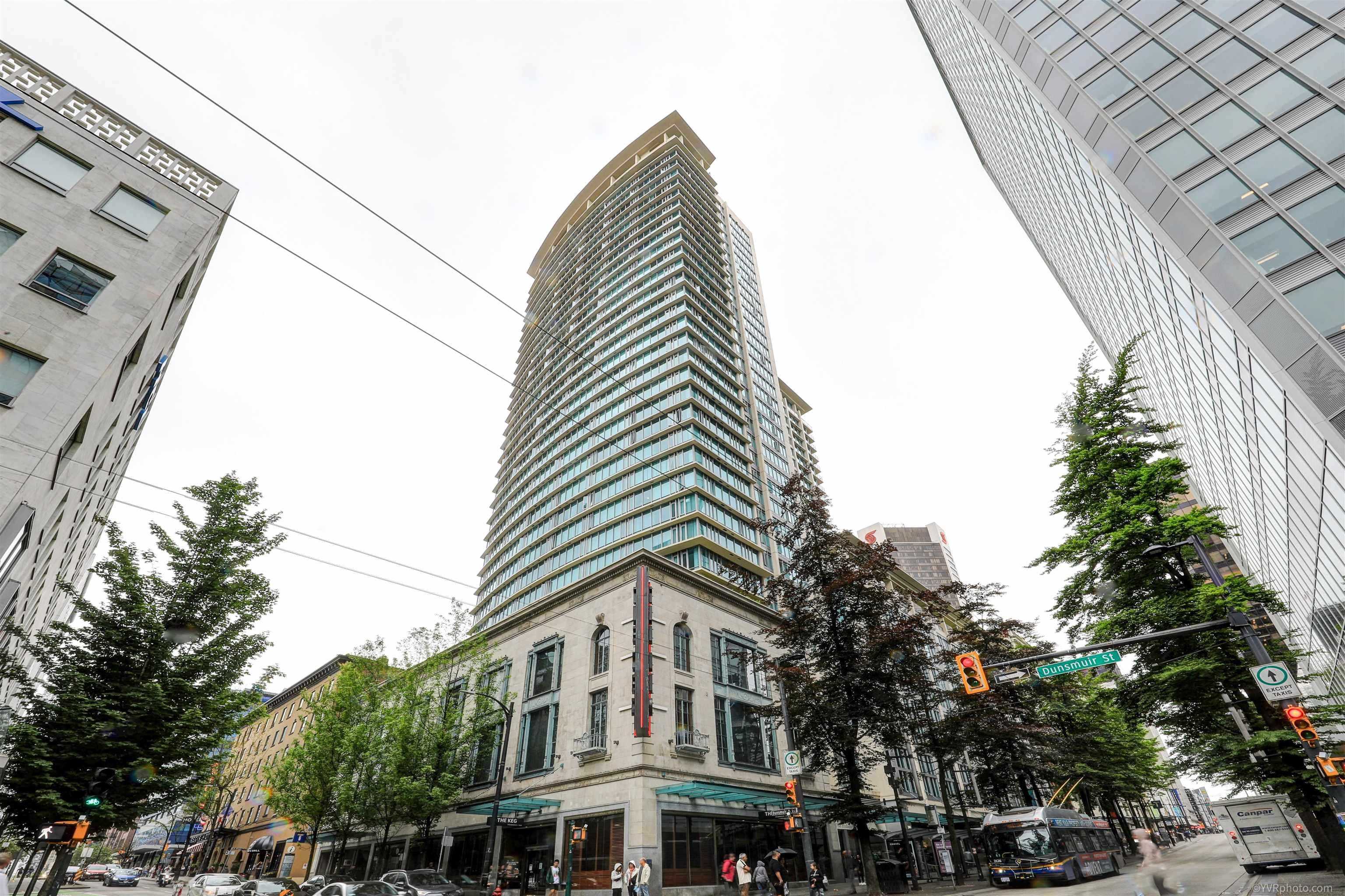 2611 610 GRANVILLE STREET, R3169227, BC,