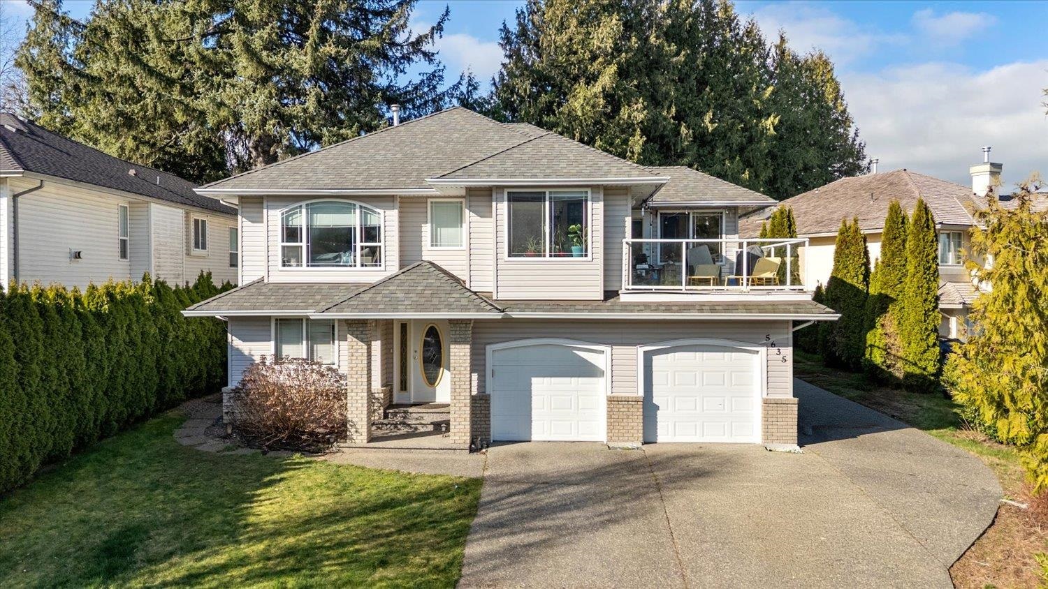 5635 VIEWPOINT PLACE, Chilliwack BC V2R 3Y4, R3169235, BC,