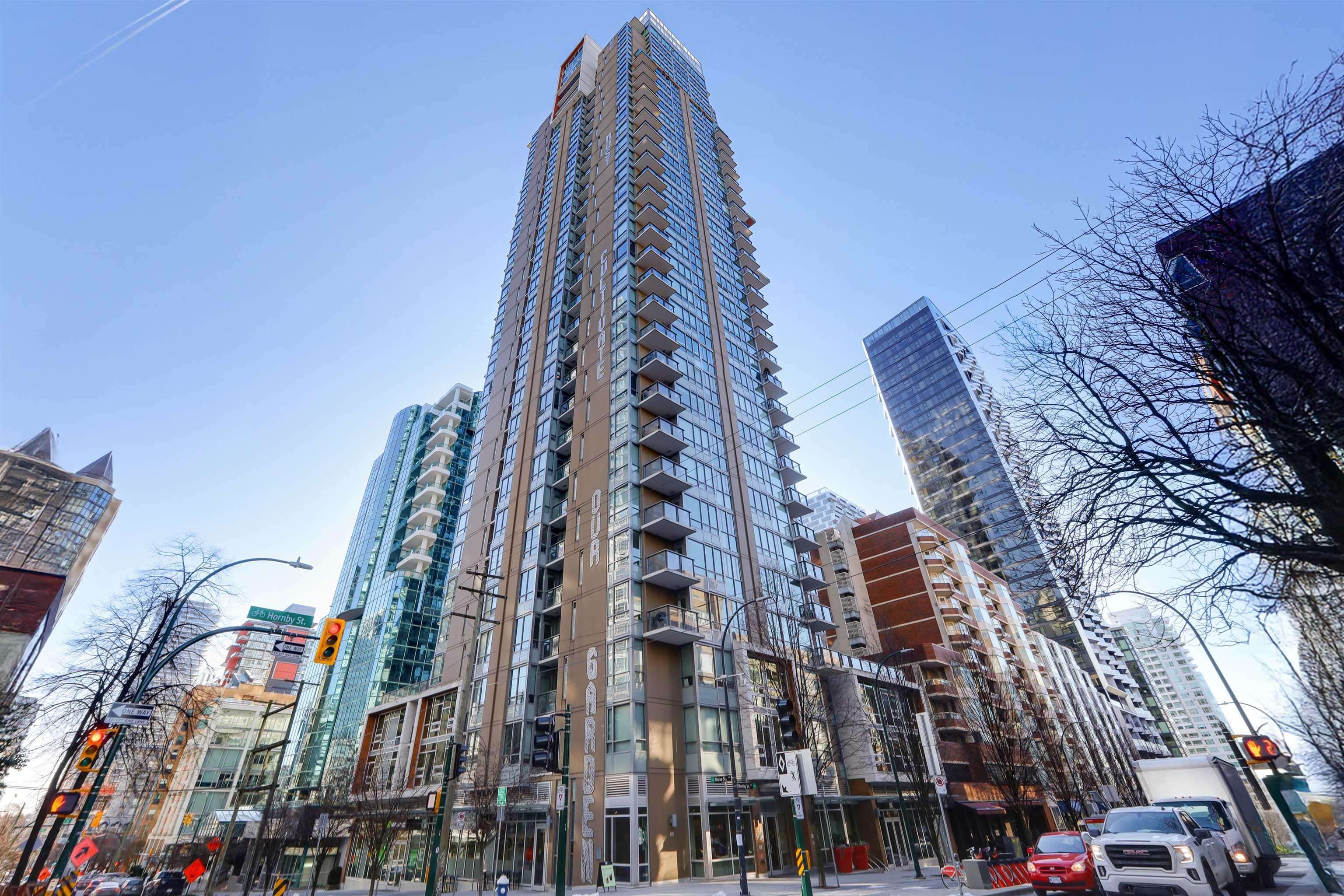 301 1308 HORNBY STREET, R3169261, BC,