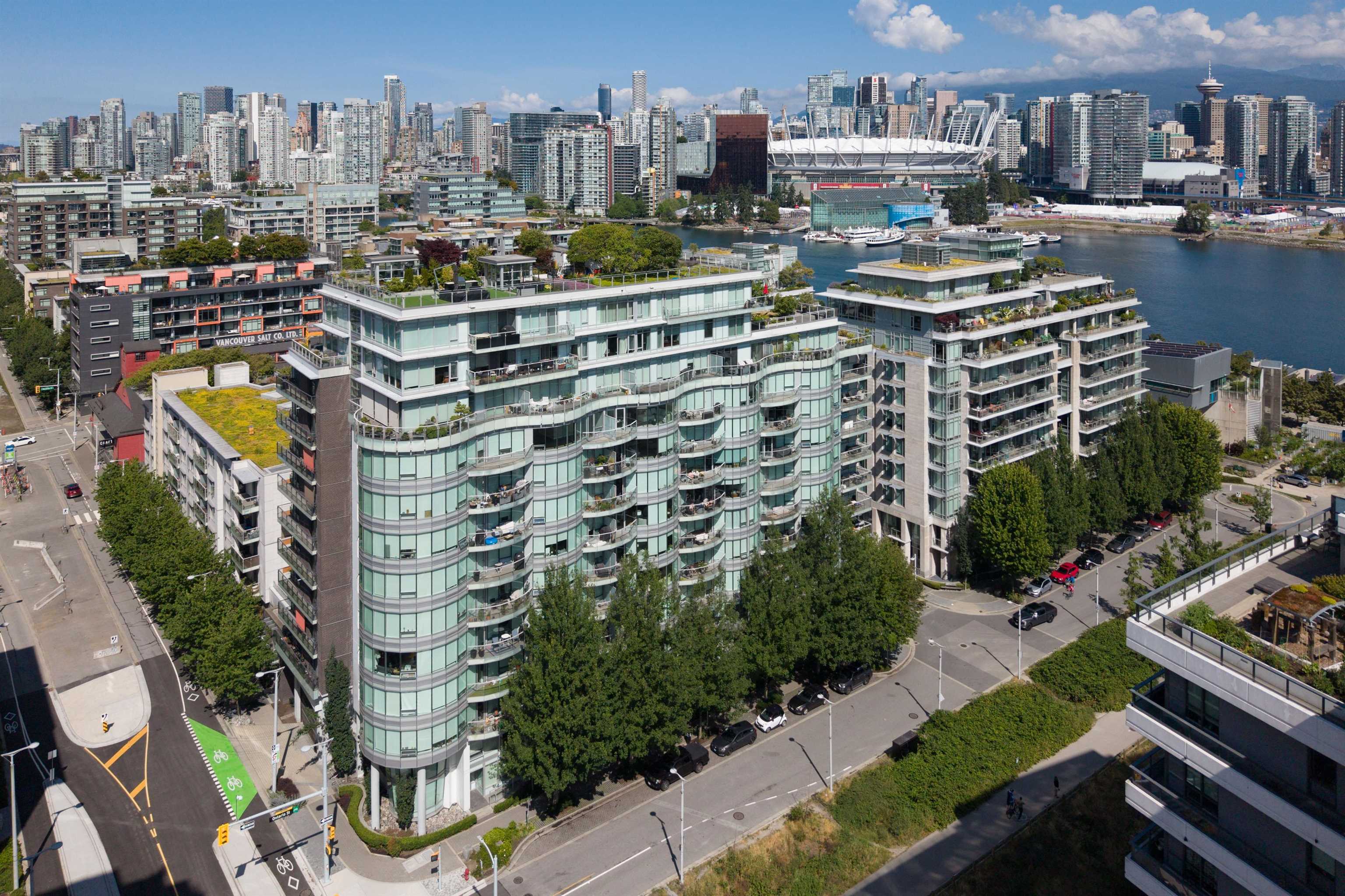 1103 1661 ONTARIO STREET, R3169298, BC,